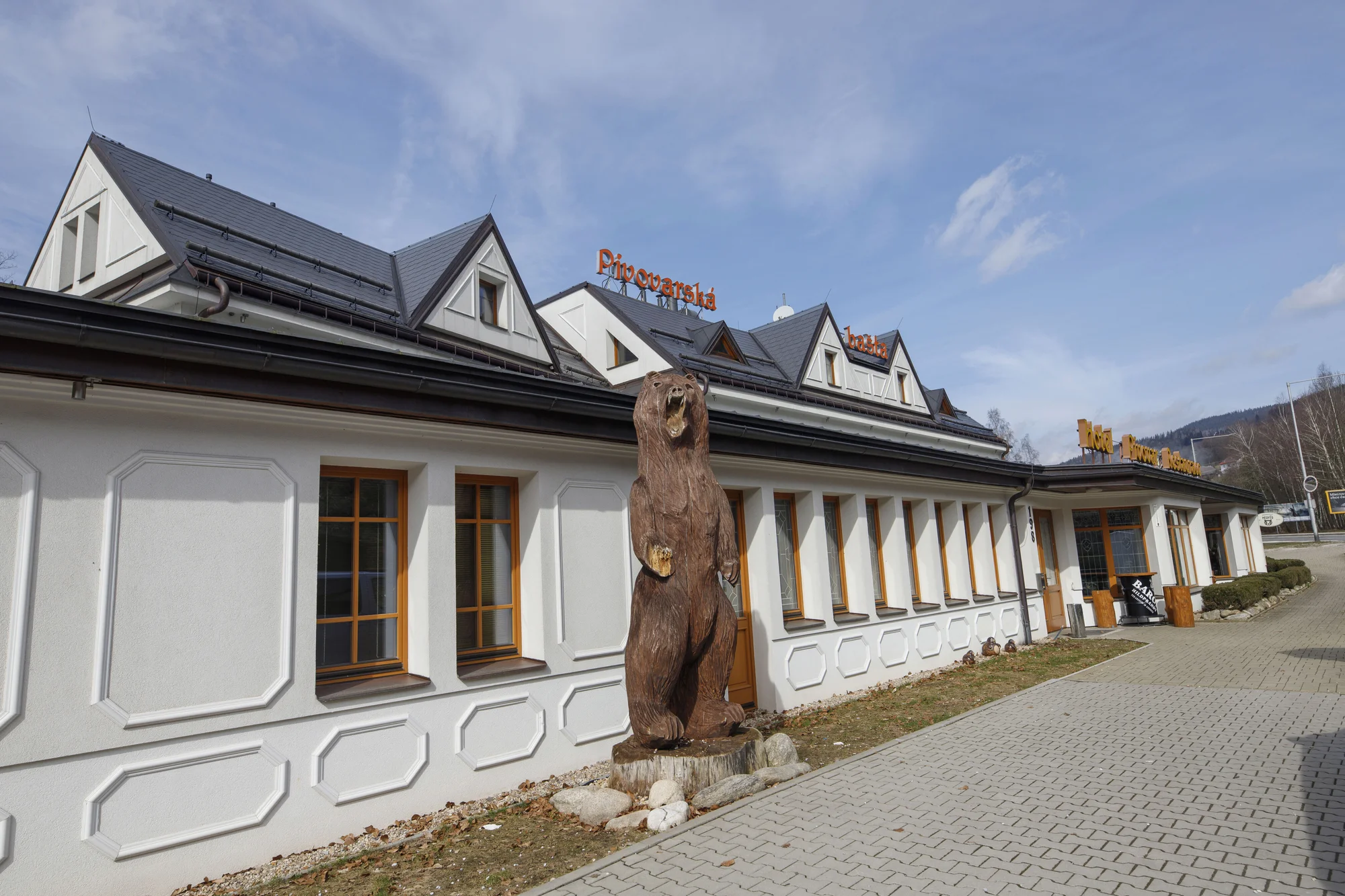 Hotel s pivovarem v Krkonoších: snídaně či polopenze, možnost exkurze i romantické večeře