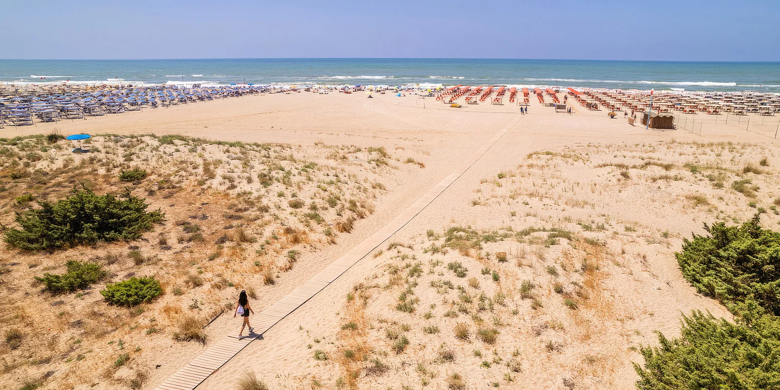 Dovolená v Toskánsku: vybavený mobilhome, resort plný zábavy, bazény i jídlo