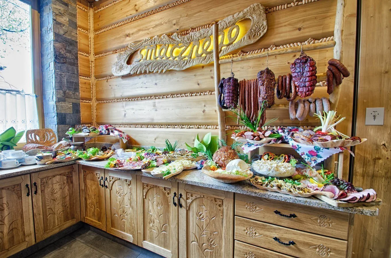 Polské Tatry pro páry i rodiny: krásný hotel se snídaní a neomezeným wellness