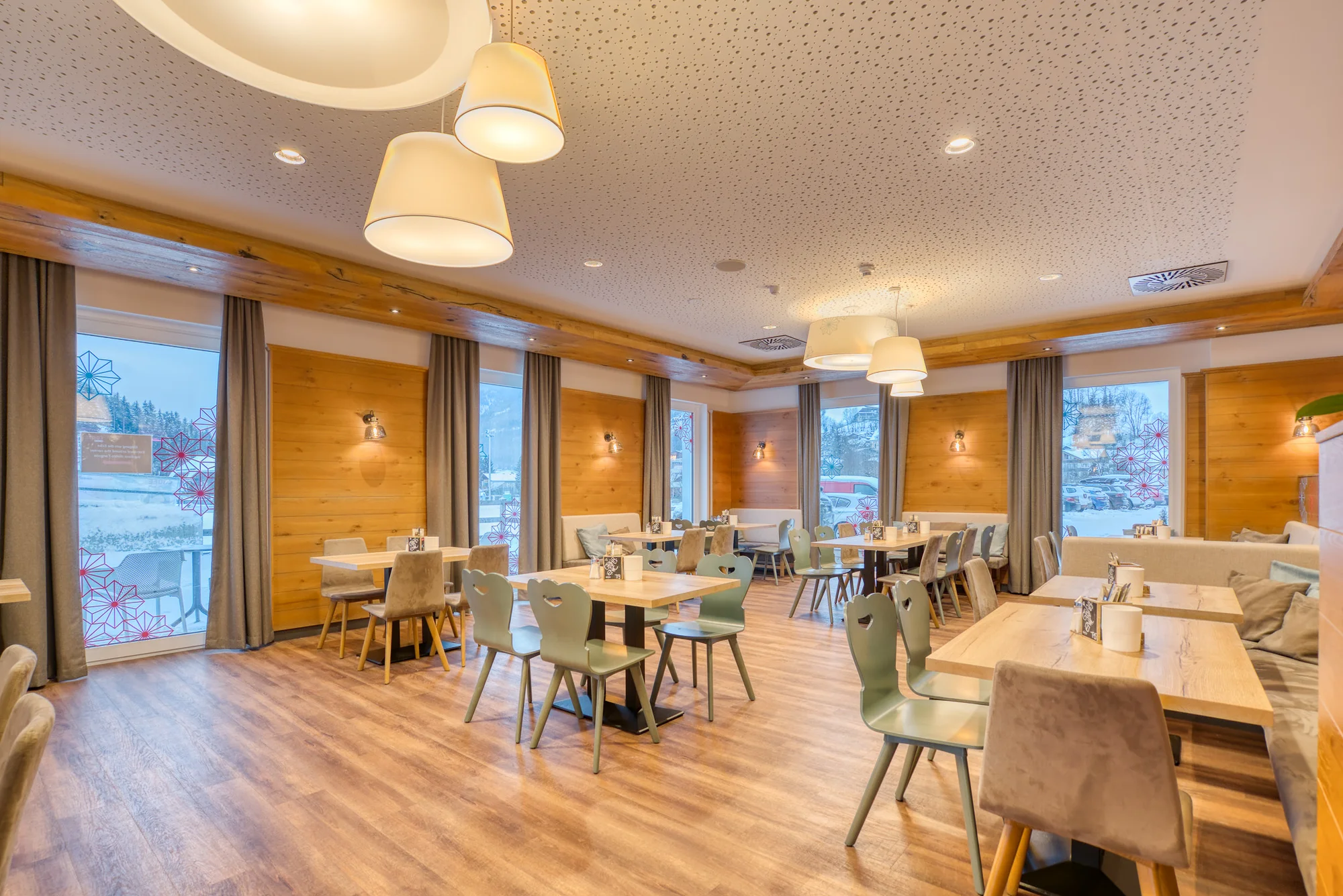 Dovolená v Korutanech: moderní hotel, snídaně či polopenze, sauna i karta výhod