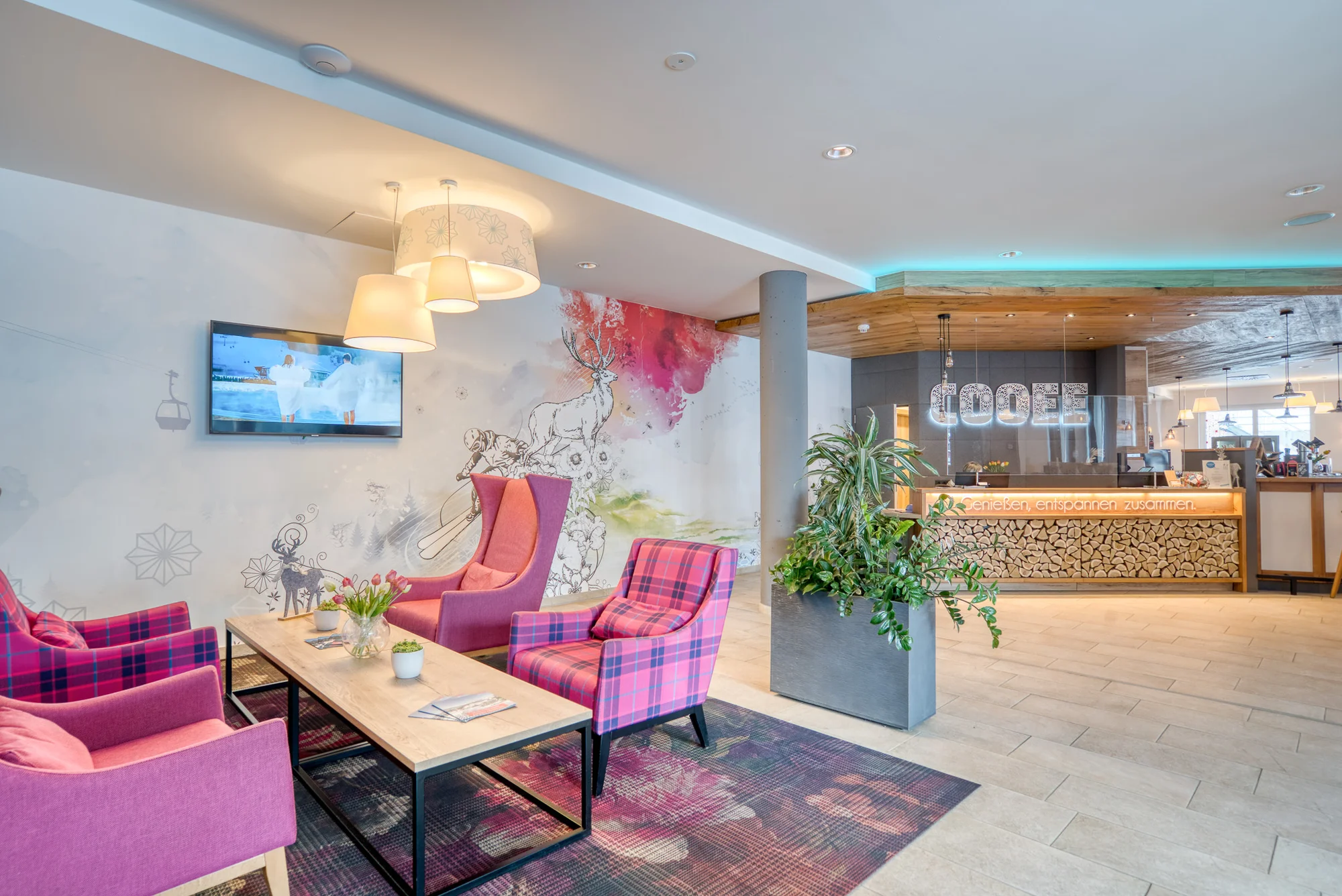 Dovolená v Korutanech: moderní hotel, snídaně či polopenze, sauna i karta výhod