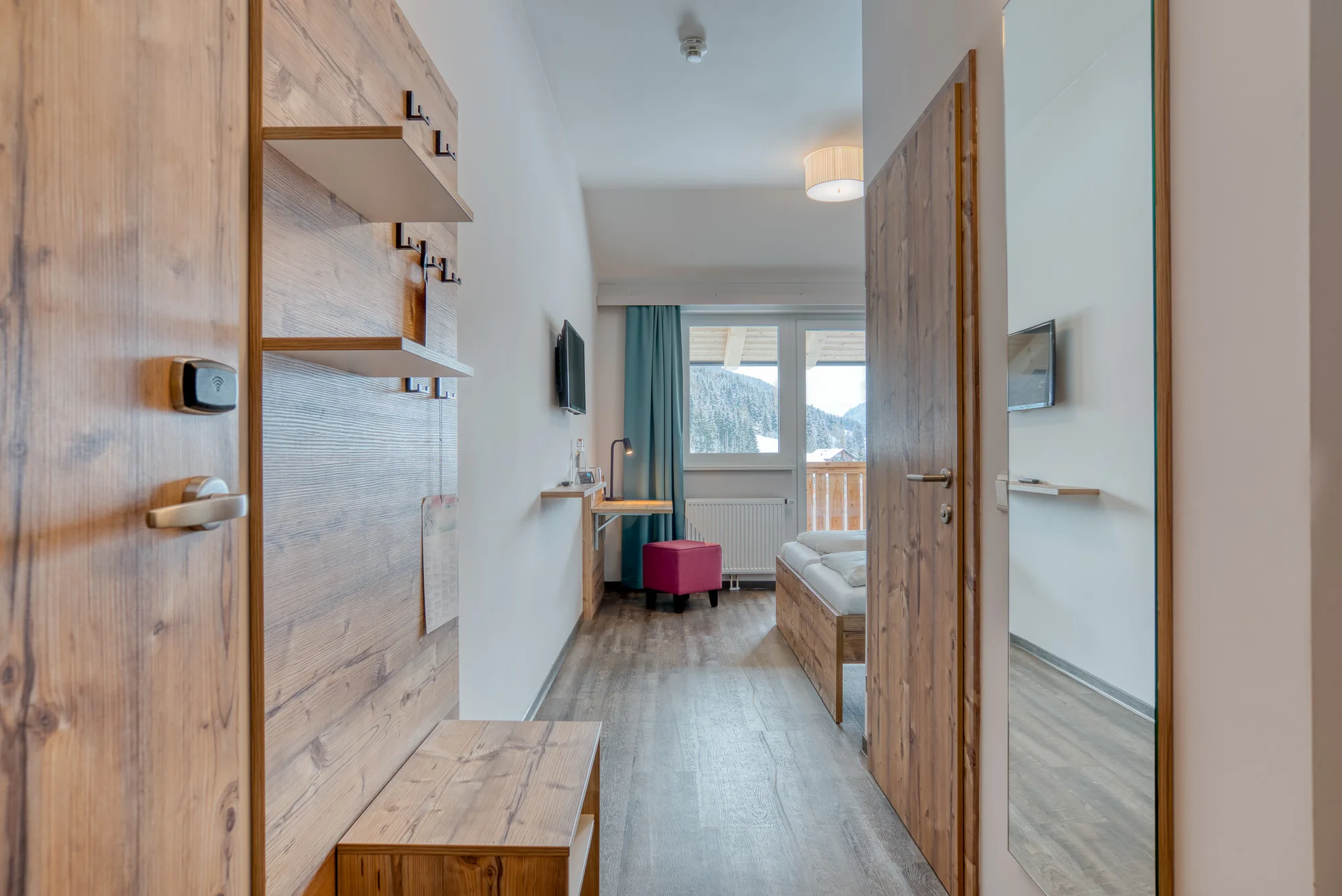Dovolená v Korutanech: moderní hotel, snídaně či polopenze, sauna i karta výhod