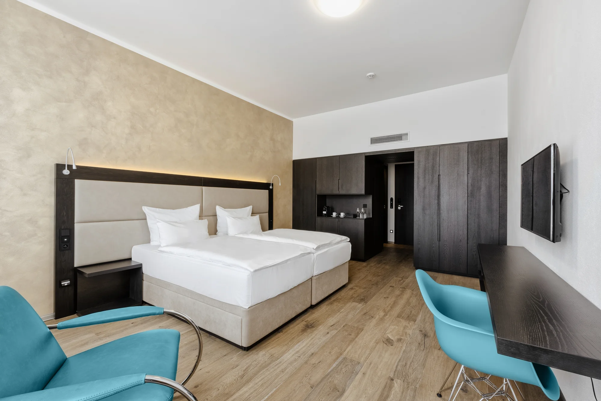 Čtyřhvězdičkový relax v centru Olomouce: bohaté snídaně i wellness