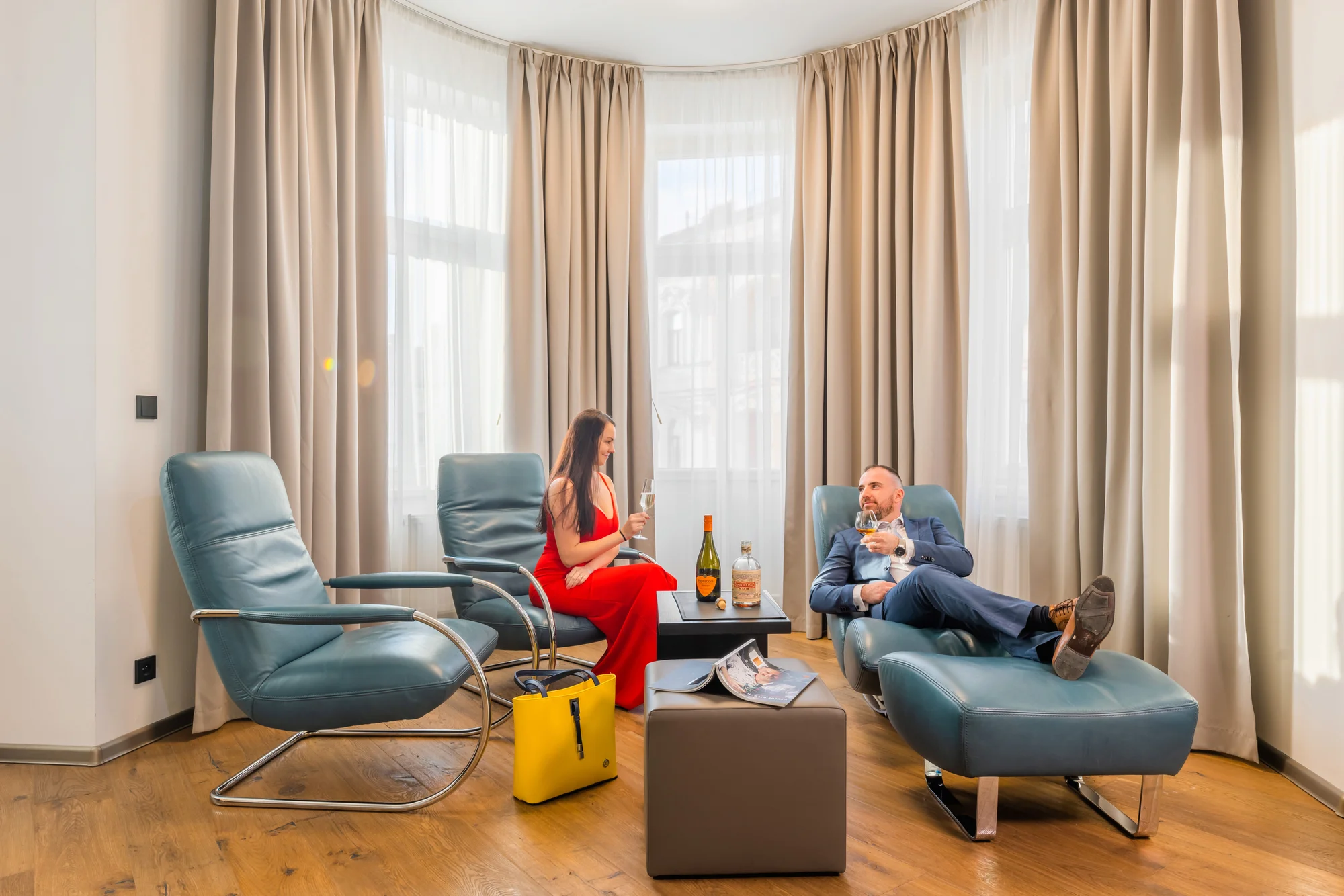 Čtyřhvězdičkový relax v centru Olomouce: bohaté snídaně i wellness