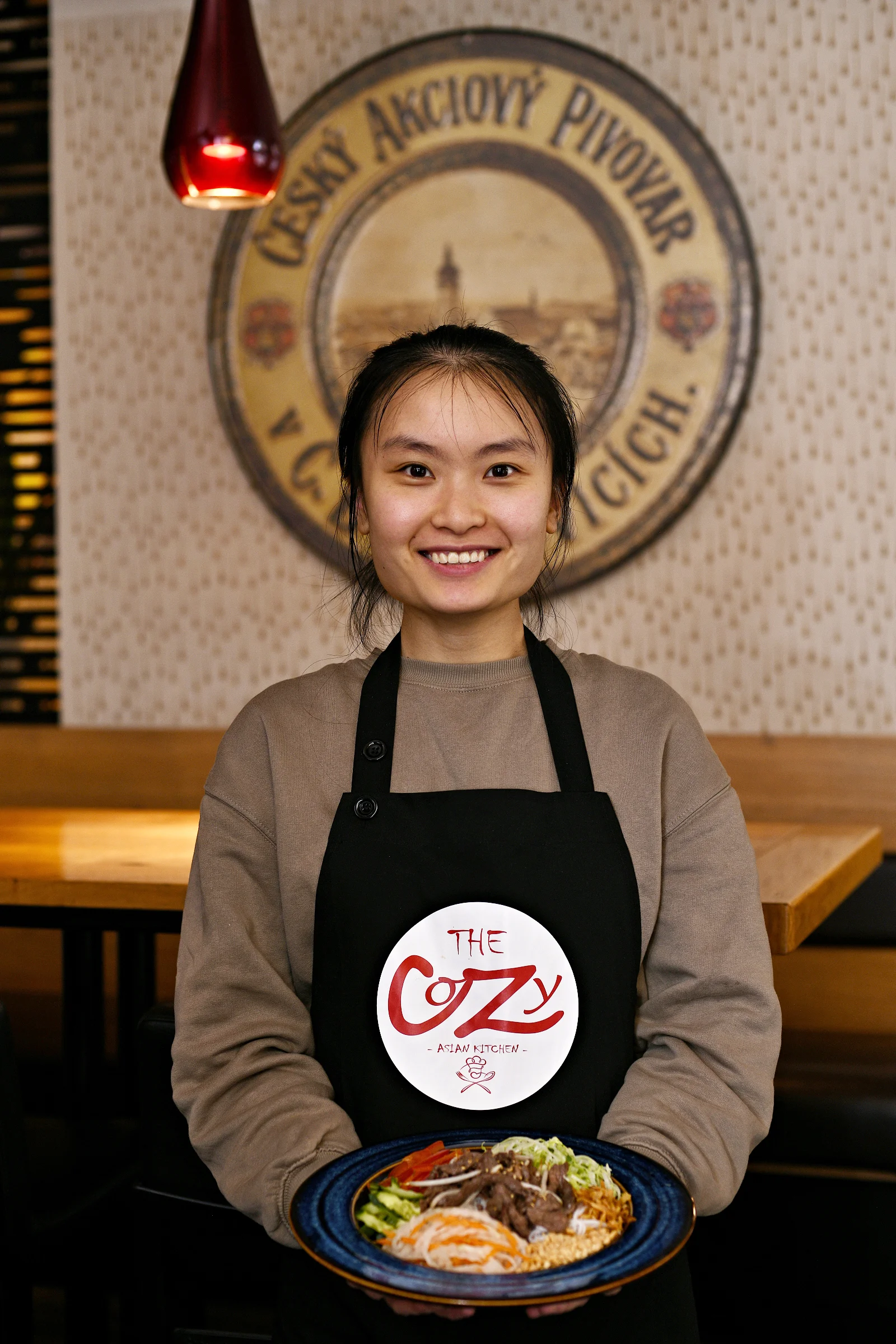 Asijské jídlo dle výběru nebo celé menu v Karlíně: Bum Bo Nam Bo i Pad Thai či Udon