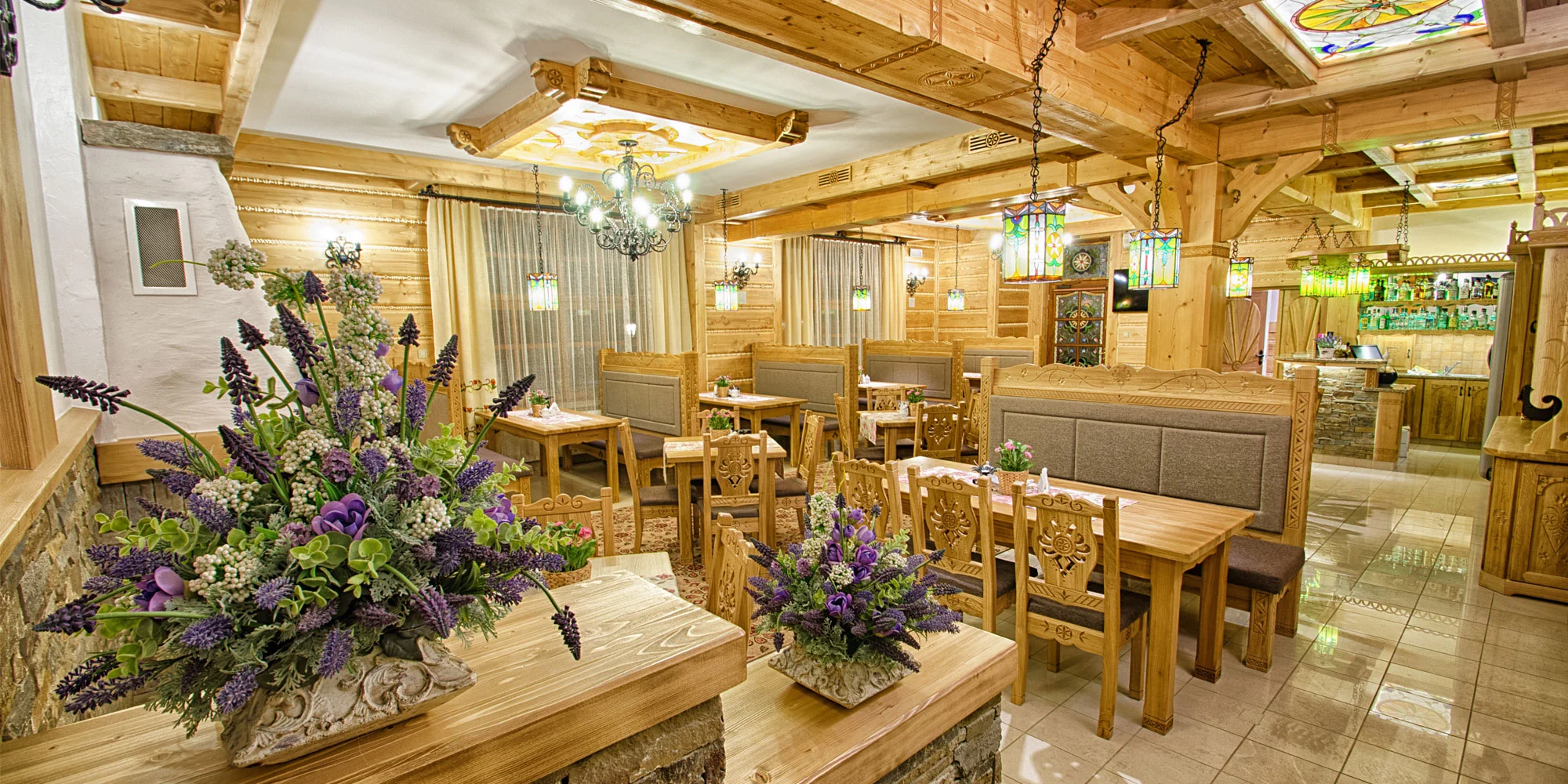 Polské Tatry pro páry i rodiny: krásný hotel se snídaní a neomezeným wellness