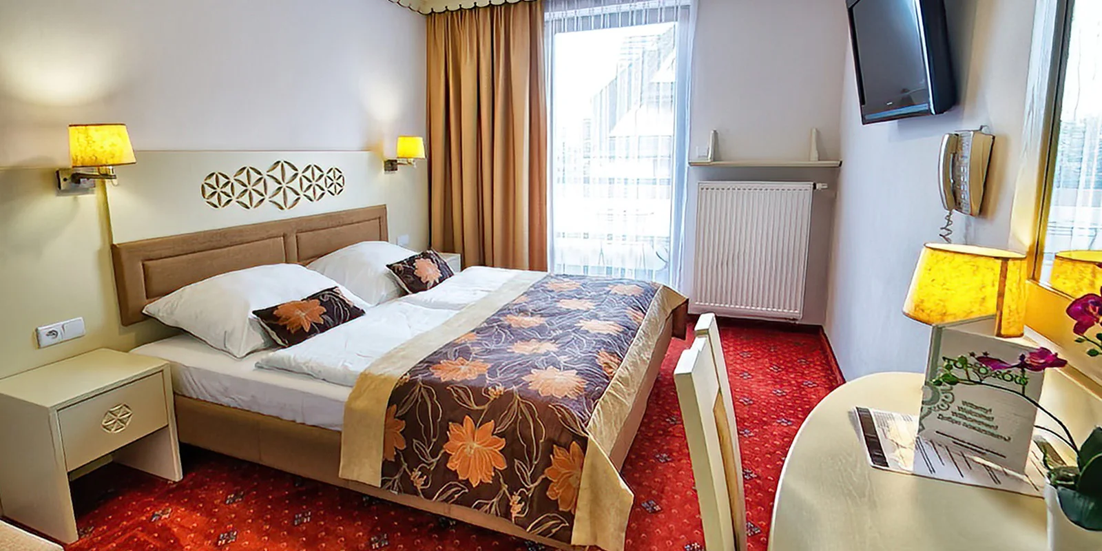 Polské Tatry pro páry i rodiny: krásný hotel se snídaní a neomezeným wellness