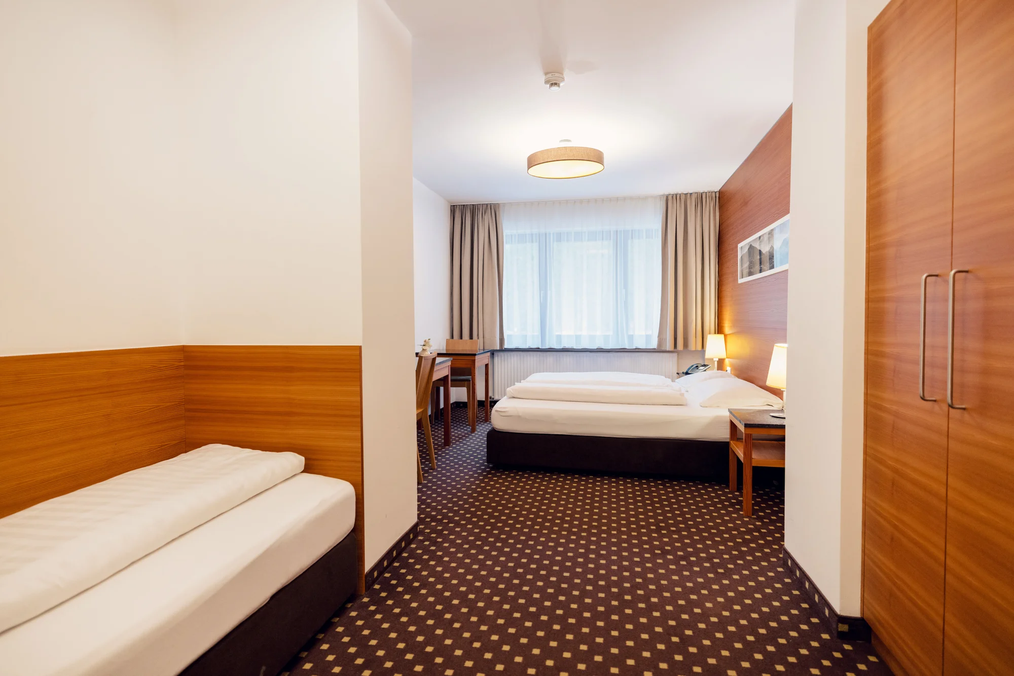 Zimní pobyt v Innsbrucku: polopenze, neomezený wellness a skiareál 5 minut od hotelu