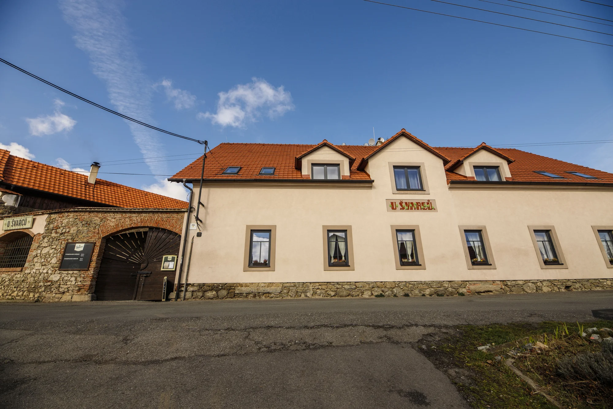 Pohodový pobyt se snídaněmi či polopenzí ve středním Povltaví