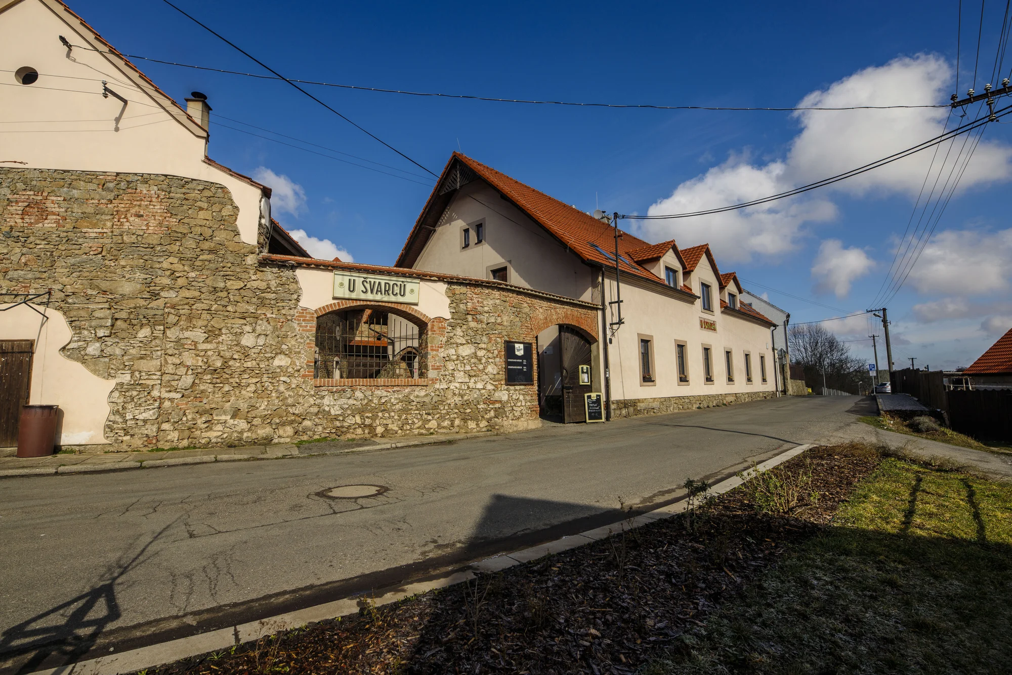 Pohodový pobyt se snídaněmi či polopenzí ve středním Povltaví