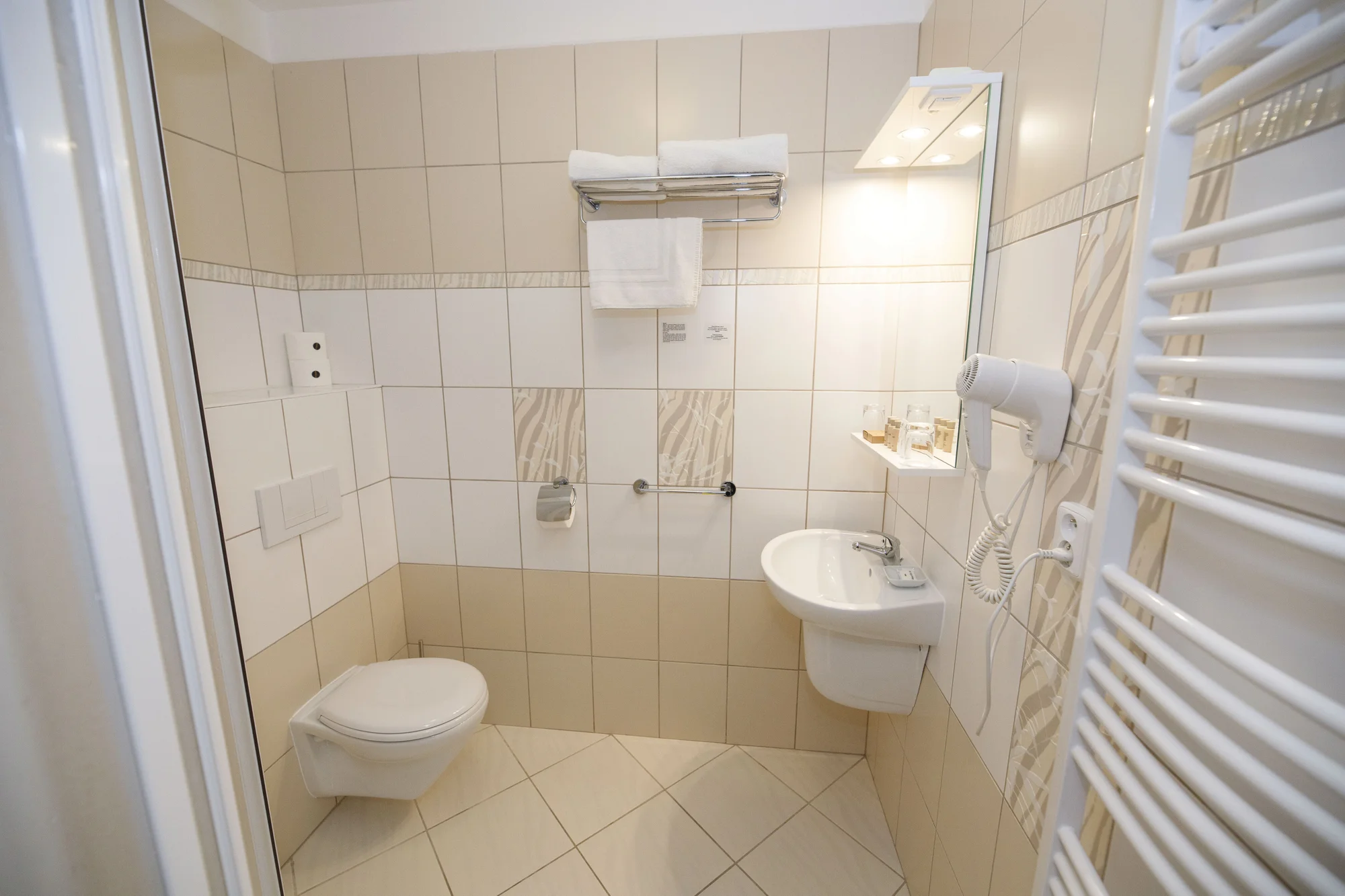 Krásný hotel v Krušných horách: neomezený wellness, polopenze a zábava