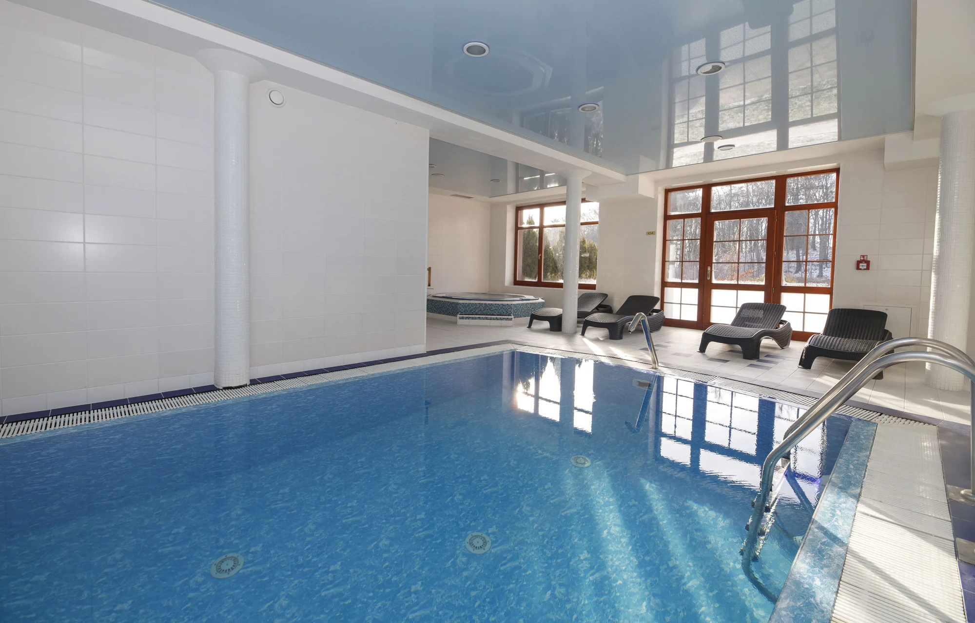 Krásný hotel v Krušných horách: neomezený wellness, polopenze a zábava