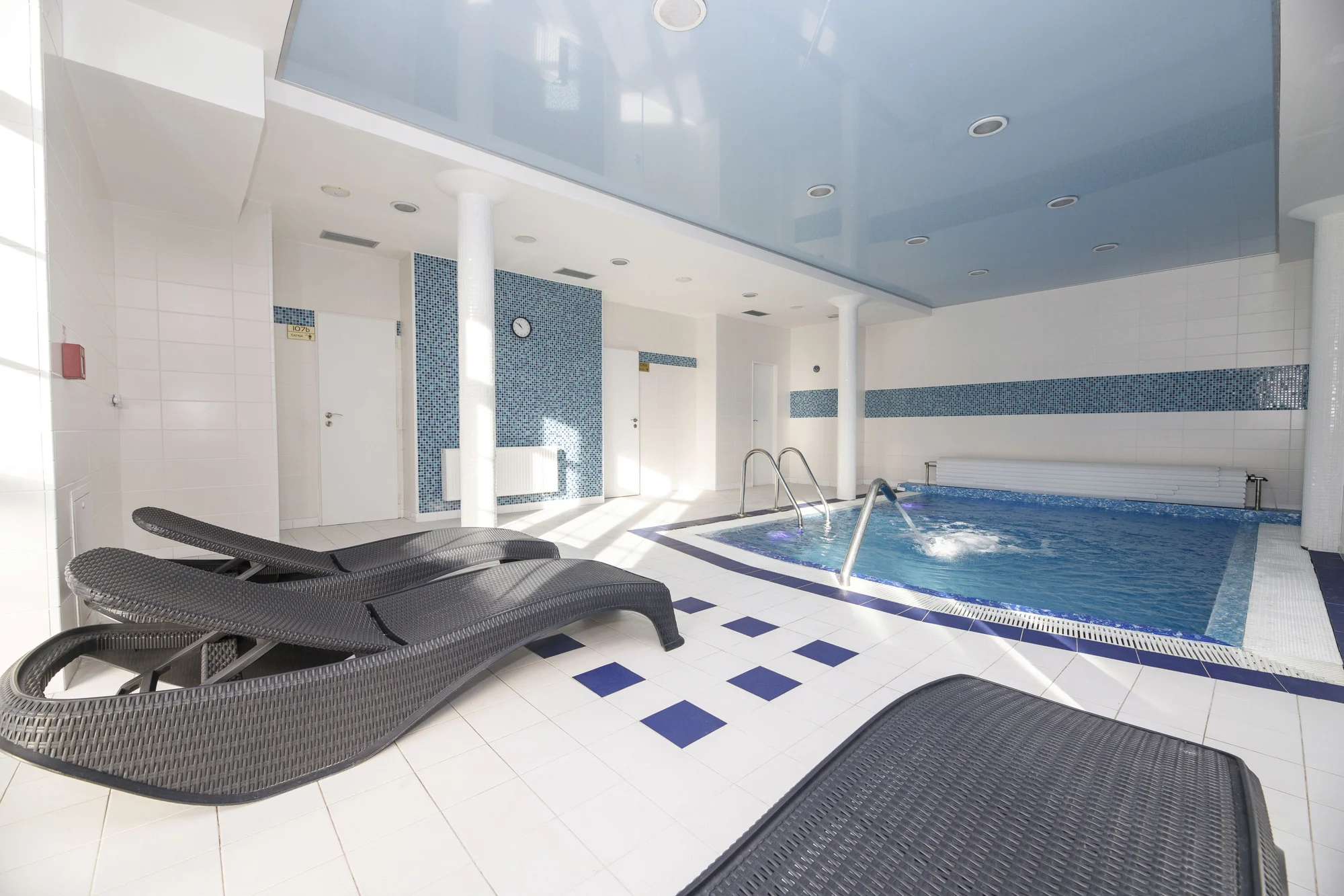 Krásný hotel v Krušných horách: neomezený wellness, polopenze a zábava