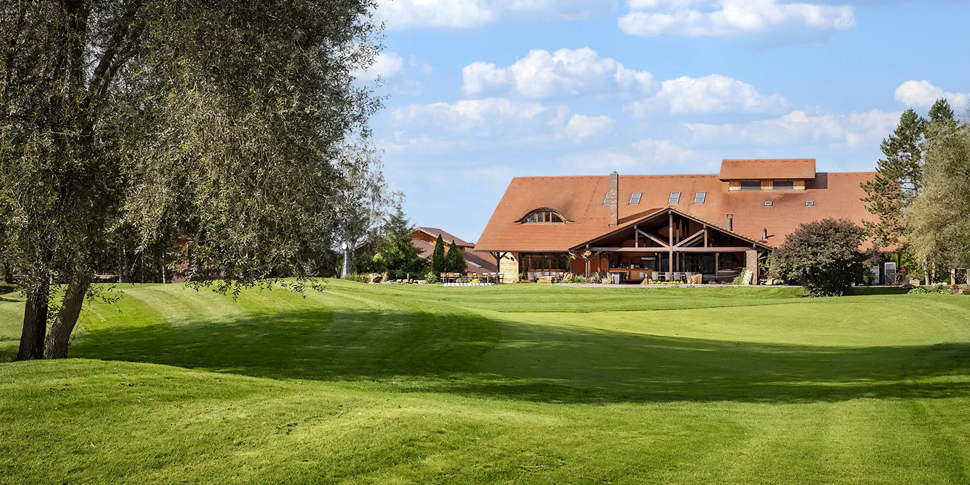 4* resort u Pardubic: saunový svět či wellness apartmán