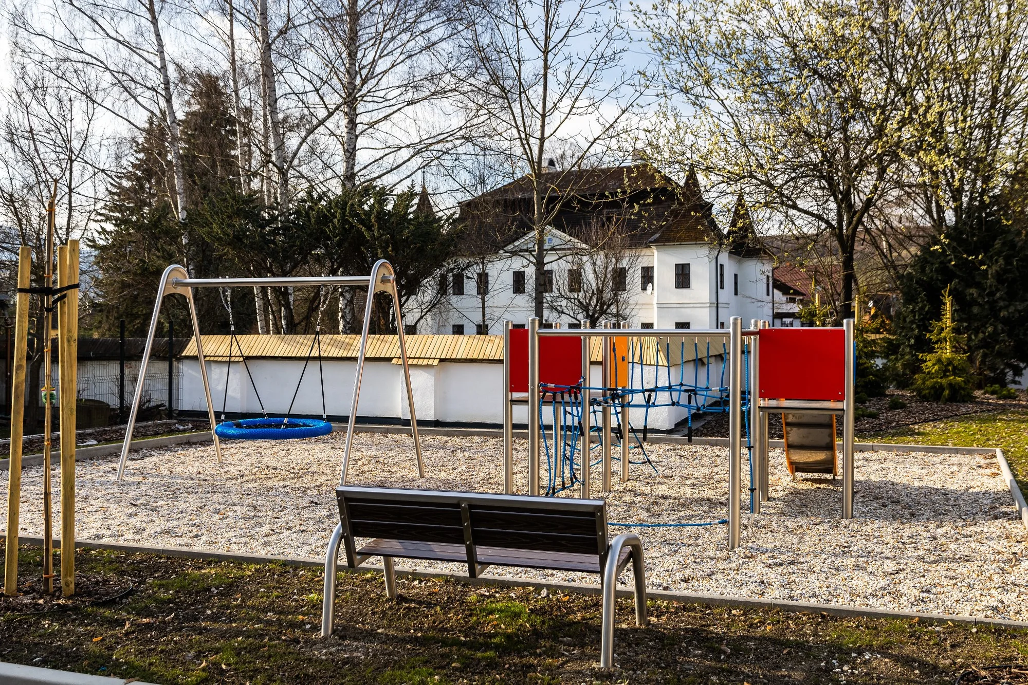 Apartmány v Bešeňové blízko vyhlášeného aquaparku, v ceně neomezený vstup do wellness