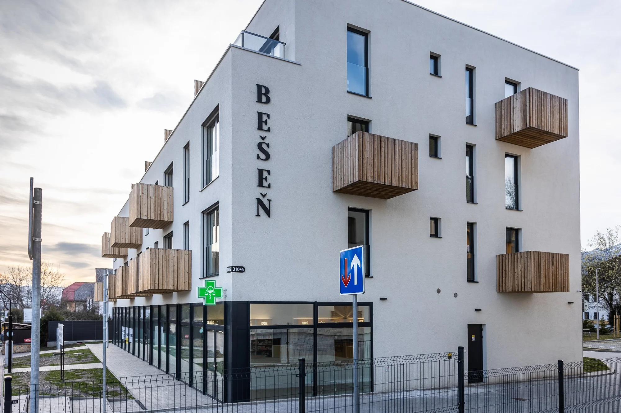 Apartmány v Bešeňové blízko vyhlášeného aquaparku, v ceně neomezený vstup do wellness
