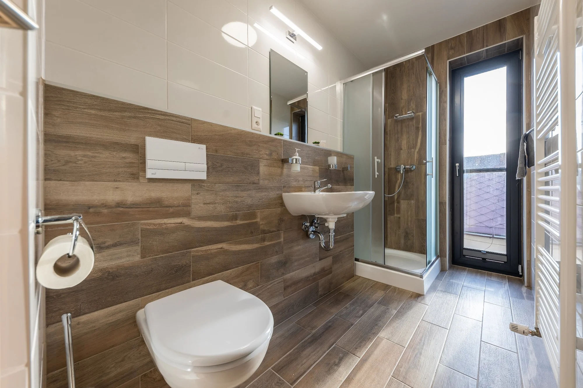 Apartmány v Bešeňové blízko vyhlášeného aquaparku, v ceně neomezený vstup do wellness