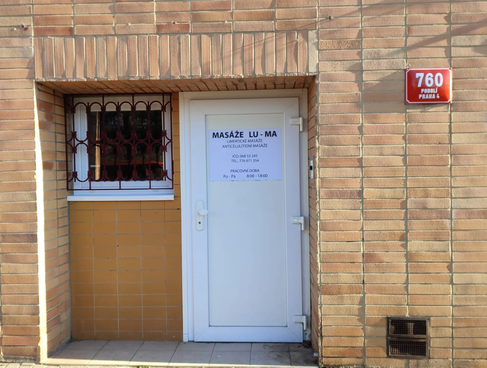 Relaxační, manuální lymfatická nebo anticelulitidní masáž: 30-90 min.