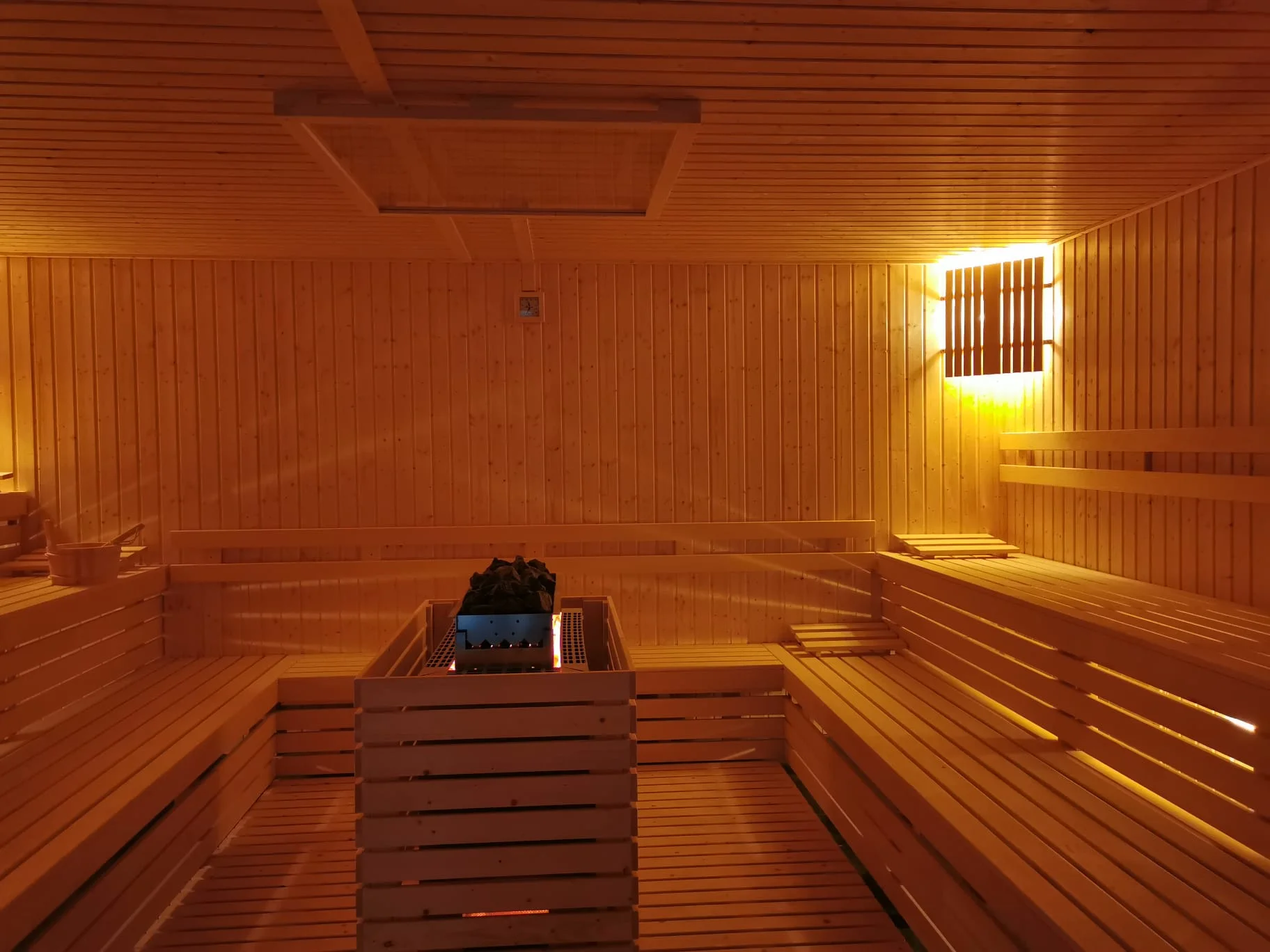 Hotel na břehu polského moře: polopenze i neomezené wellness