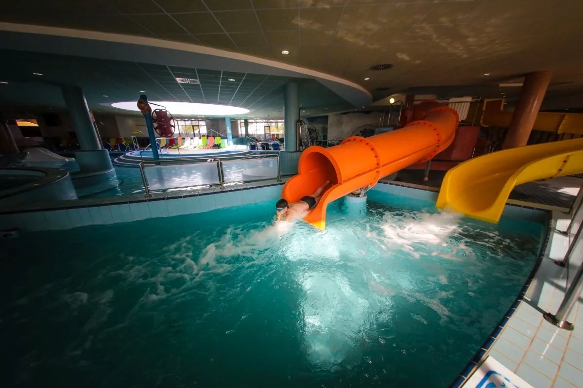 Pobyt ve 4* hotelu 200 m od největších termálů v Evropě: polopenze a neomezená sauna
