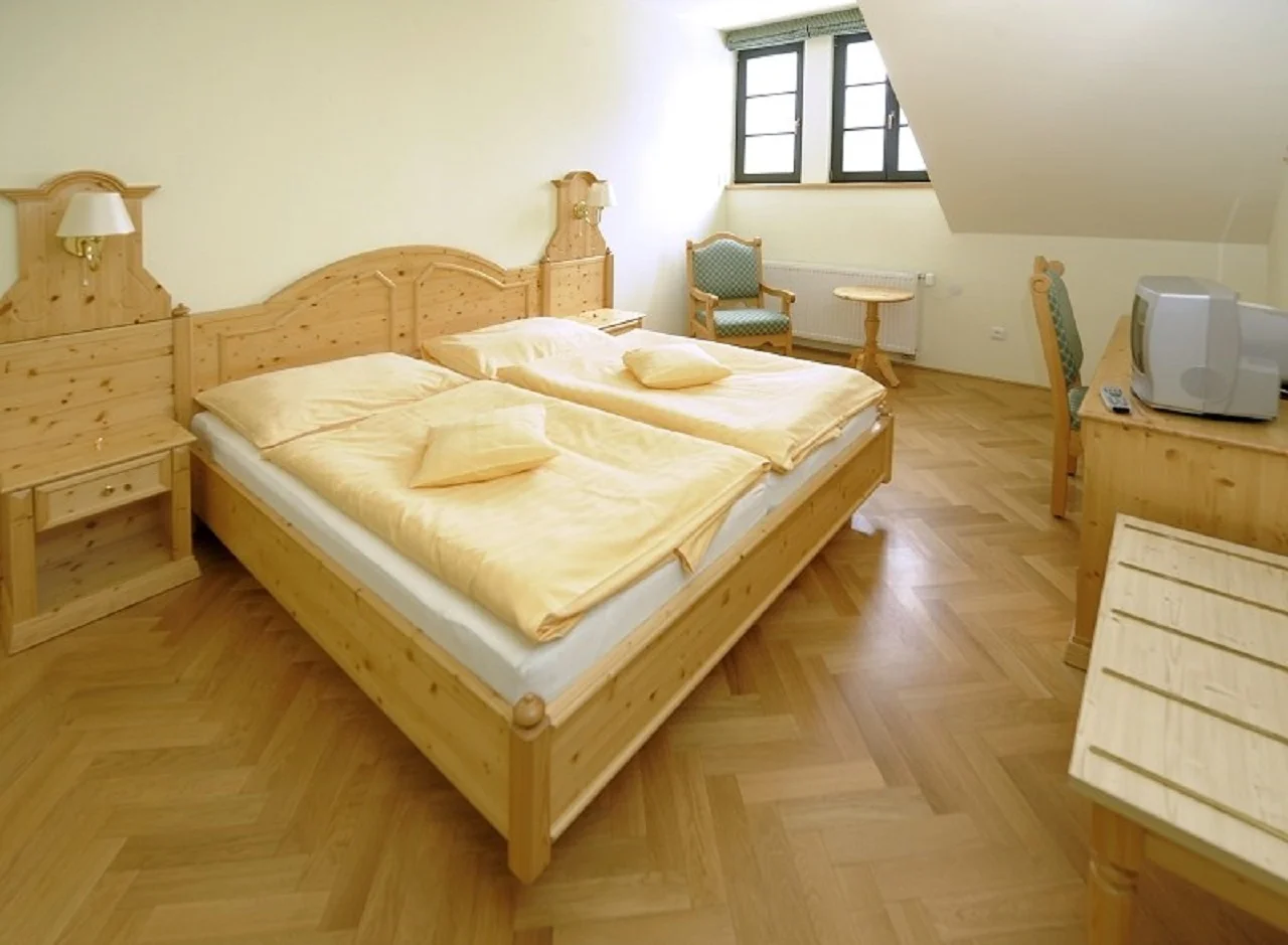 Dokonalý odpočinek v krásné přírodě: pobyt se snídaní či polopenzí i wellness na Šumavě