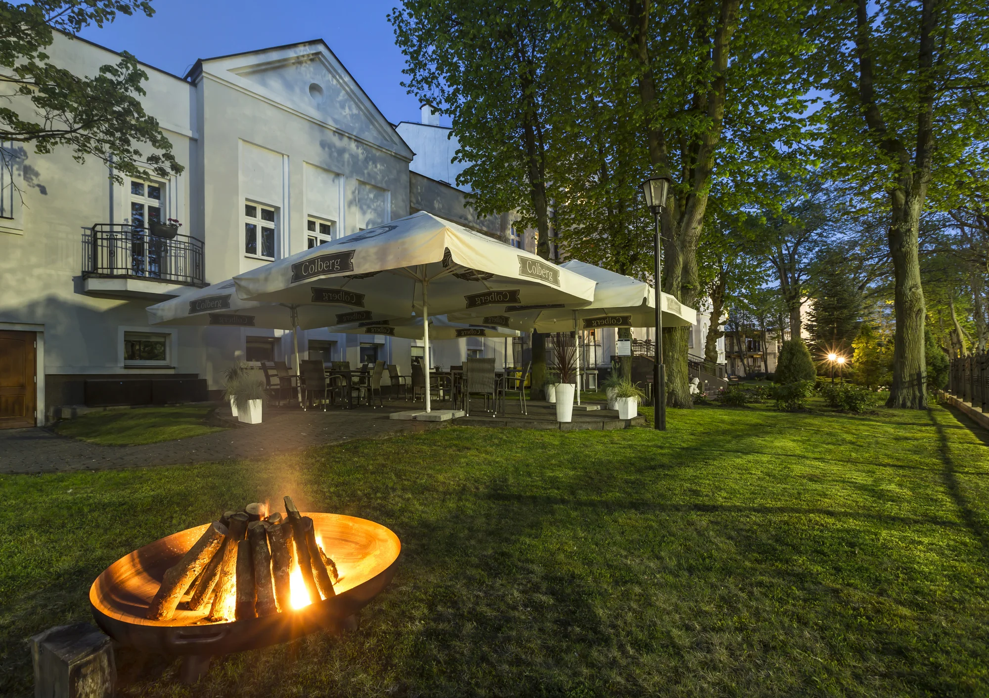 Dovolená u Baltu: adult only hotel v Kolobřehu, snídaně, wellness i bazén neomezeně
