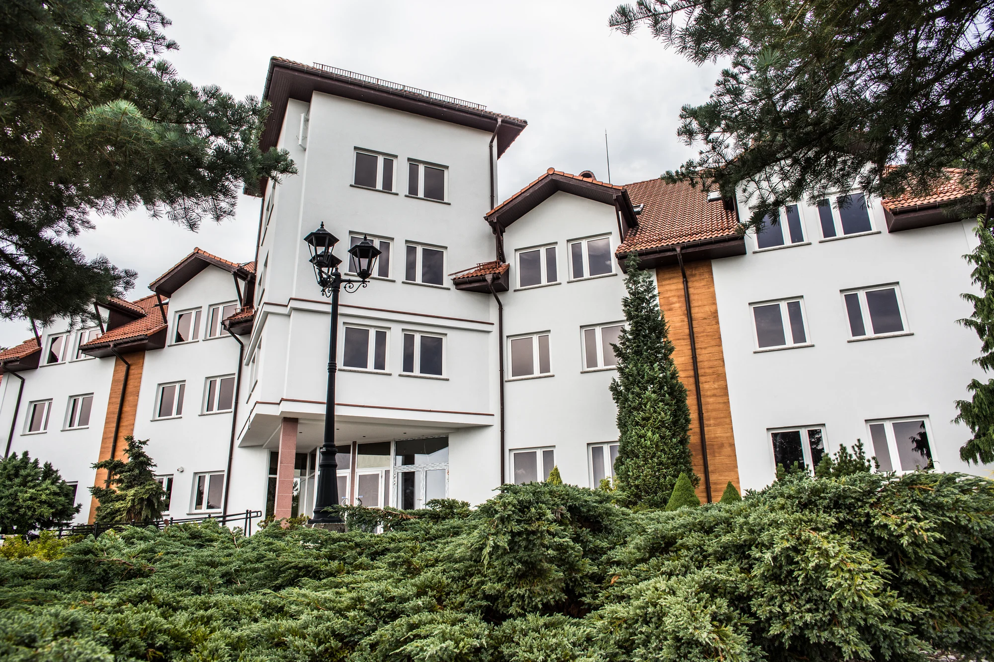 Wellness pobyt v polských Krkonoších: polopenze a denně vstup do aquaparku se saunami
