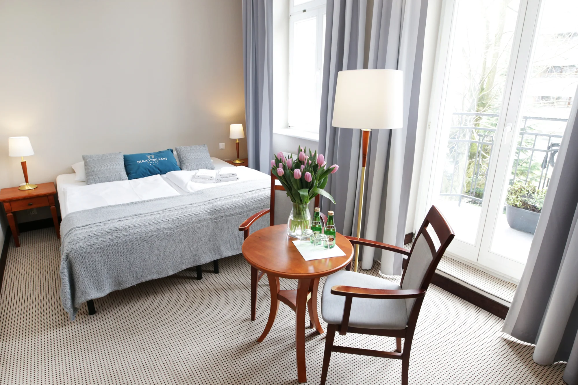 Dovolená u Baltu: adult only hotel v Kolobřehu, snídaně, wellness i bazén neomezeně