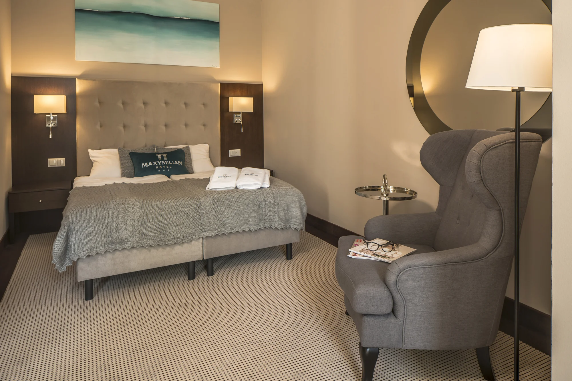 Dovolená u Baltu: adult only hotel v Kolobřehu, snídaně, wellness i bazén neomezeně
