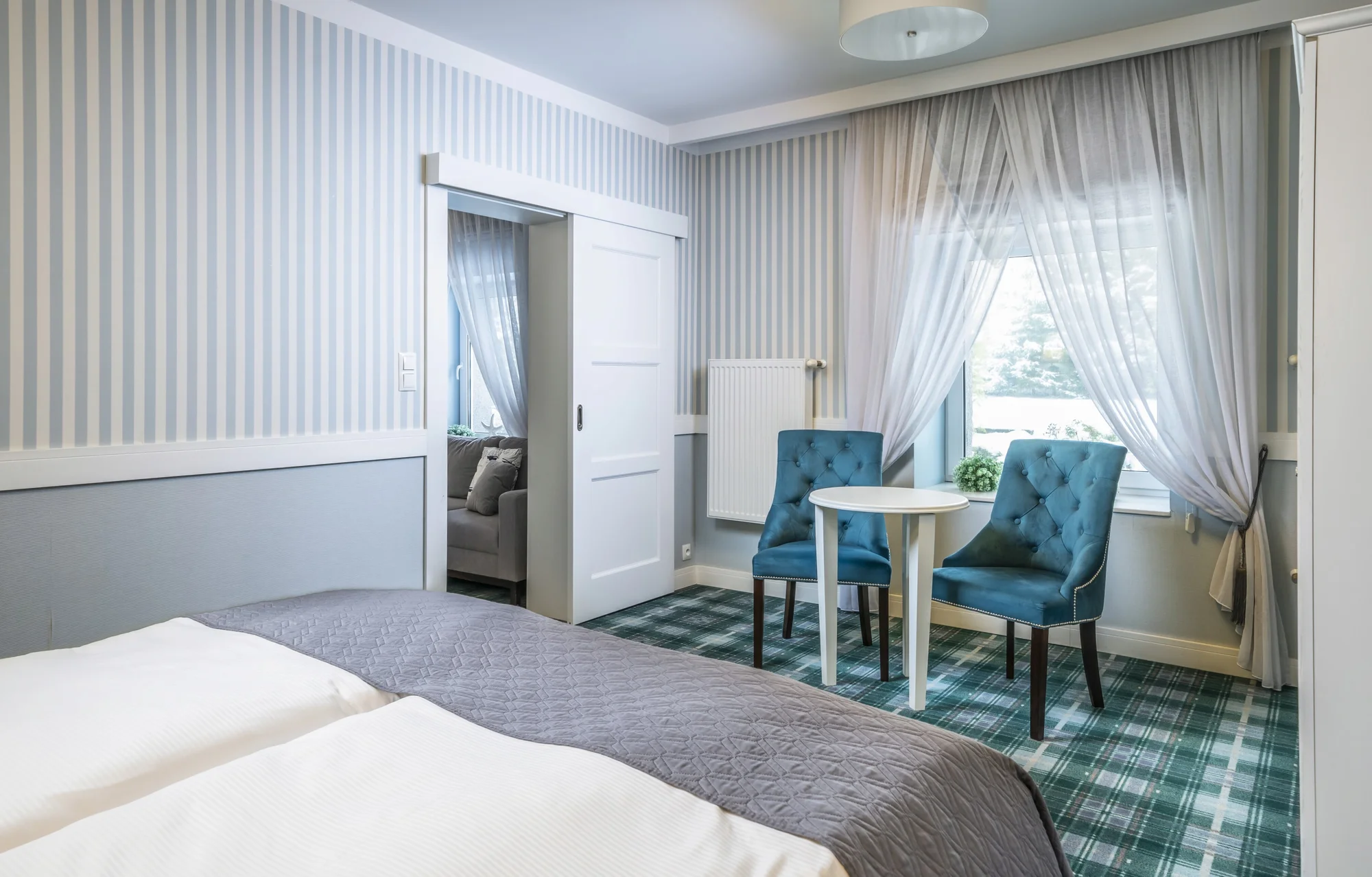 Dovolená u Baltu: adult only hotel v Kolobřehu, snídaně, wellness i bazén neomezeně