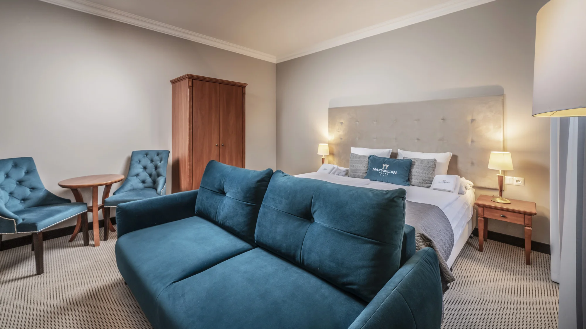 Dovolená u Baltu: adult only hotel v Kolobřehu, snídaně, wellness i bazén neomezeně