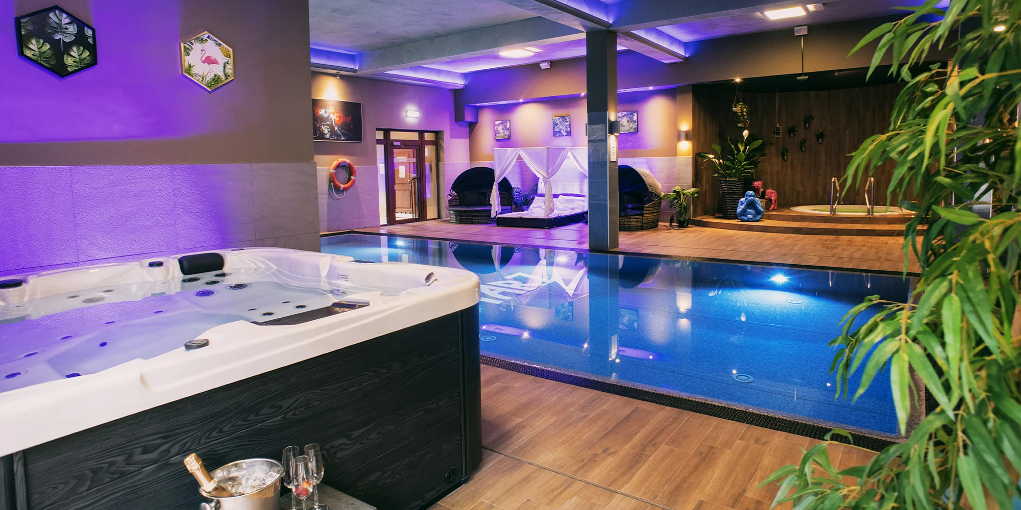 Oblíbený region Wisła: snídaně či polopenze a neomezený wellness, v létě venkovní bazén