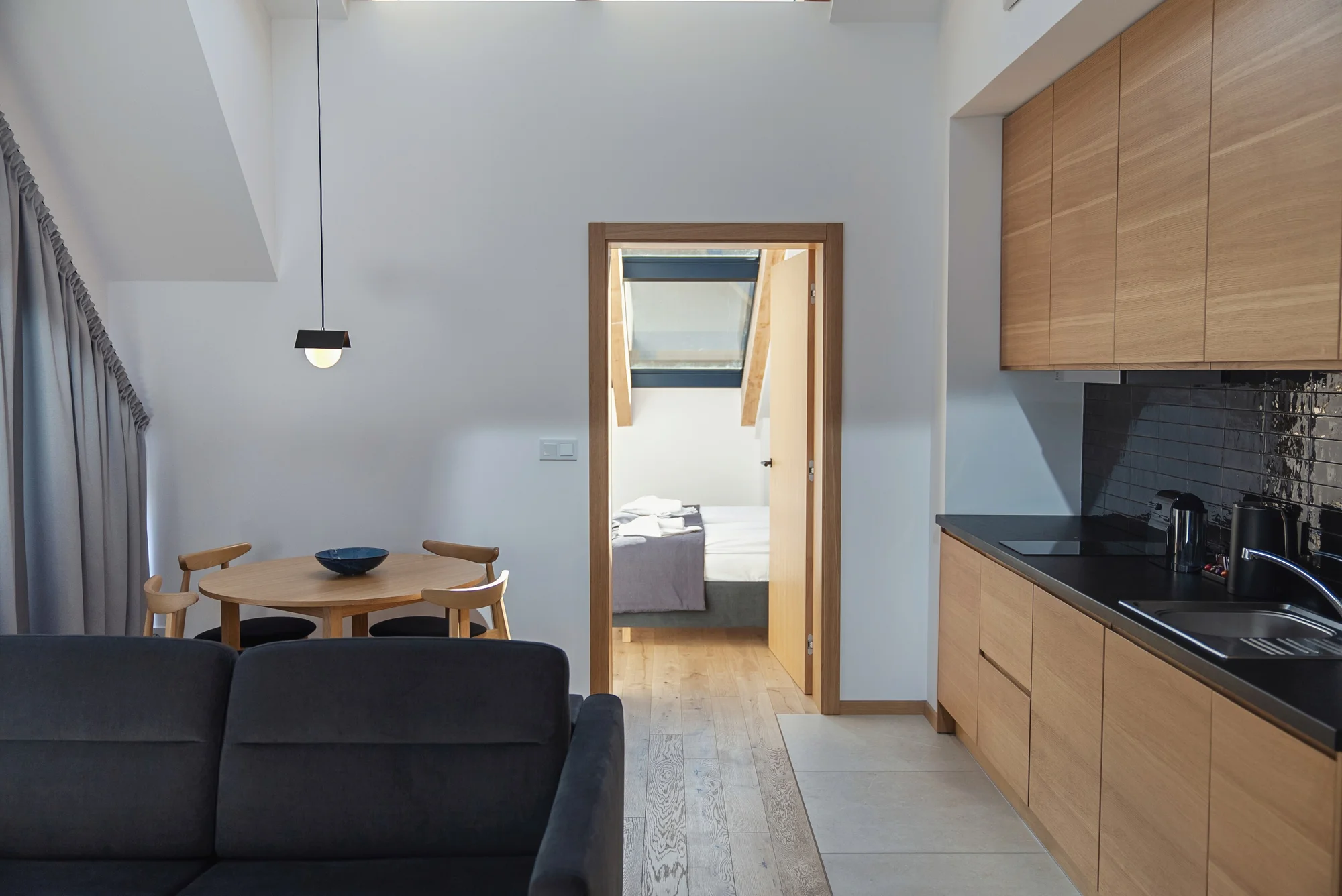 Dovolená v moderním hotelu v Zakopaném: privátní wellness, možnost snídaní i apartmán s balkonem nebo terasou