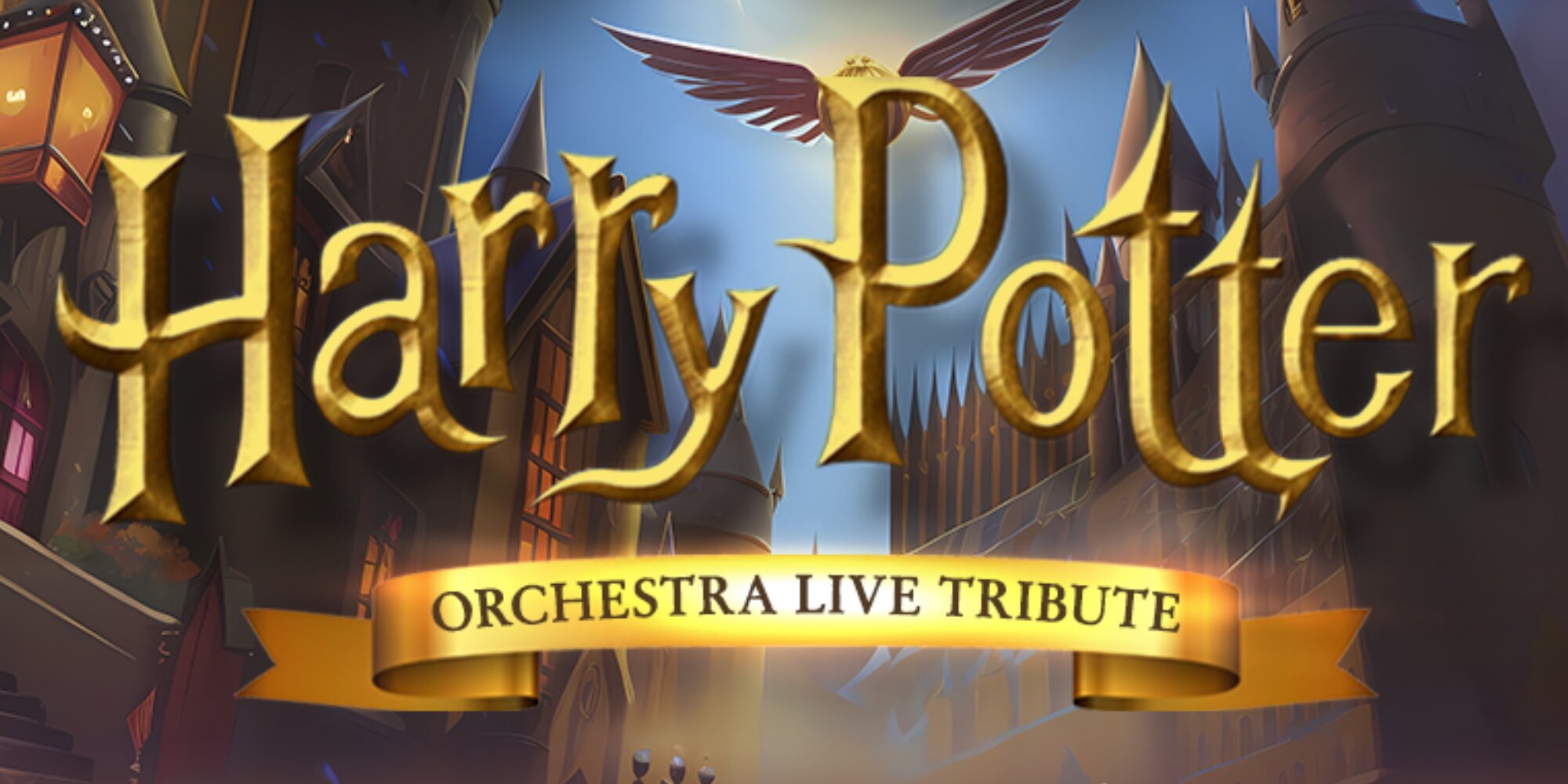 Vstupenka na koncert Harry Potter Orchestra Live Tribute Slevomat.cz