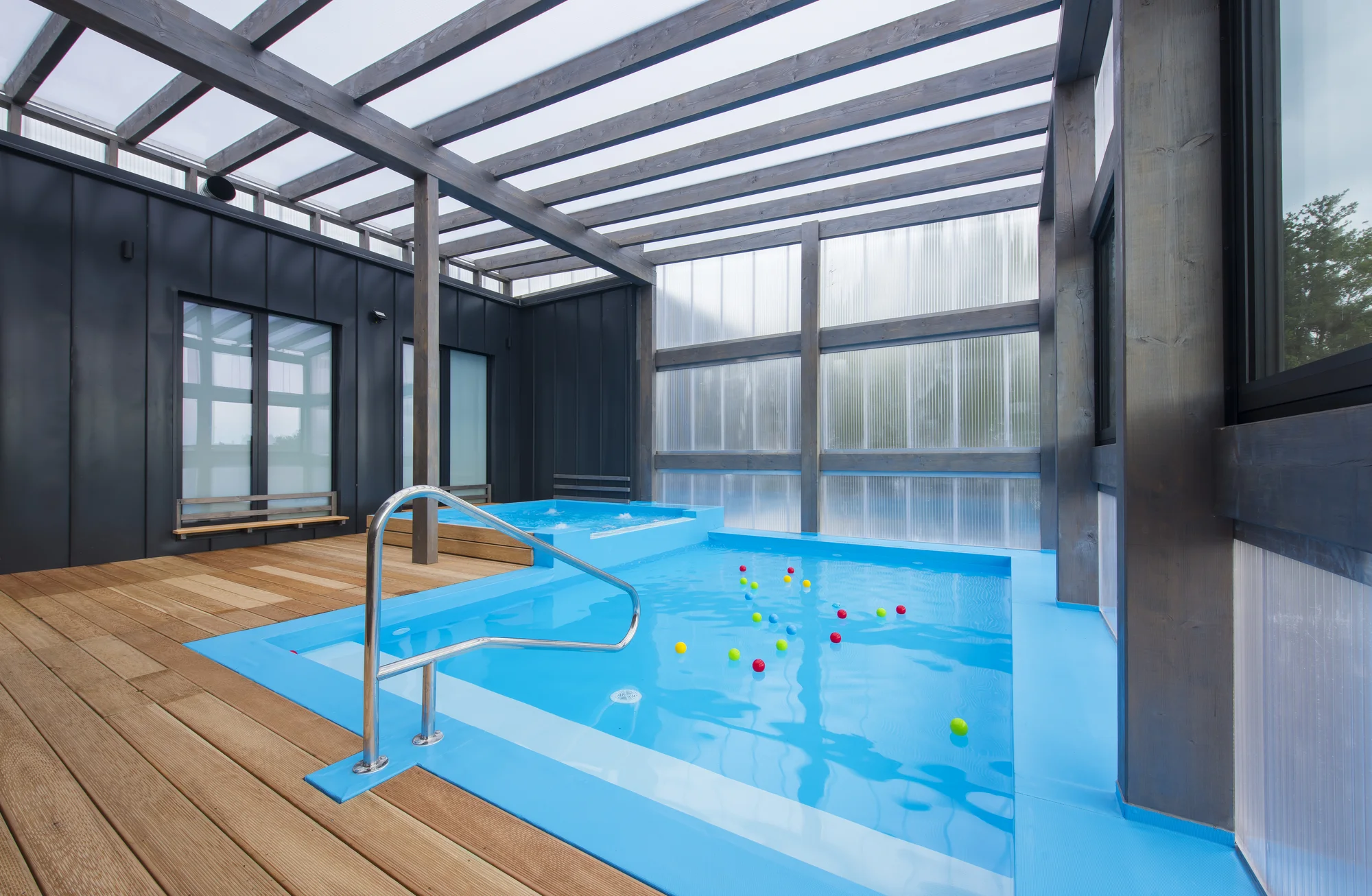 Luxusní resort v Nízkých Tatrách: wellness a jídlo, super zázemí pro děti