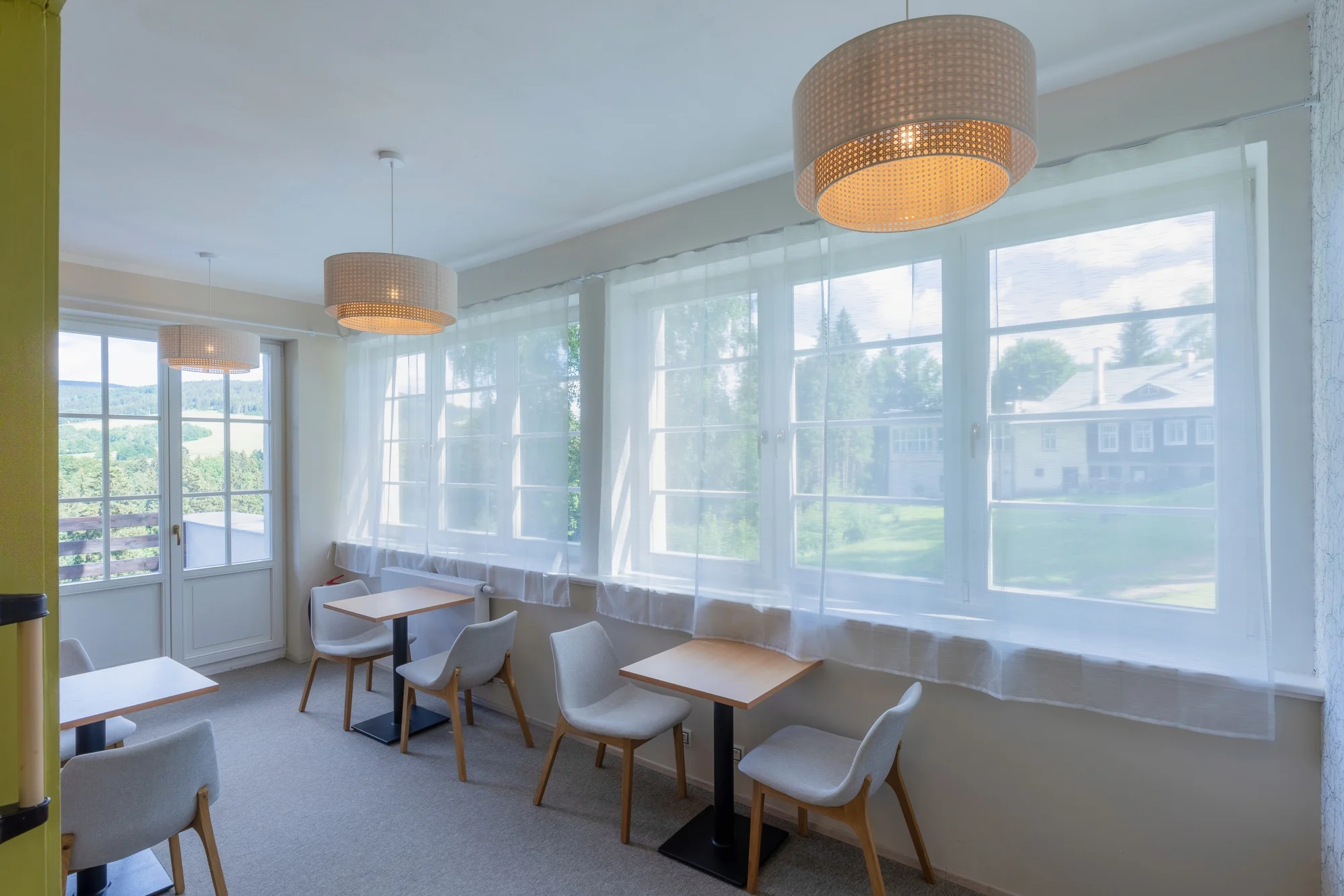 Aktivní dovolená v Orlických horách pro pár i rodinu: studio či apartmán s kuchyňkou