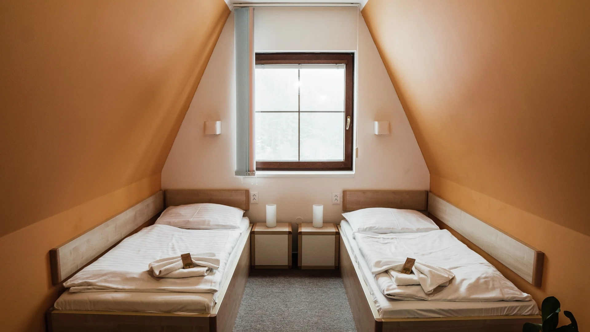 Relax na Malé Morávce: snídaně či polopenze, na výběr i pobyt s wellness a pivní koupelí