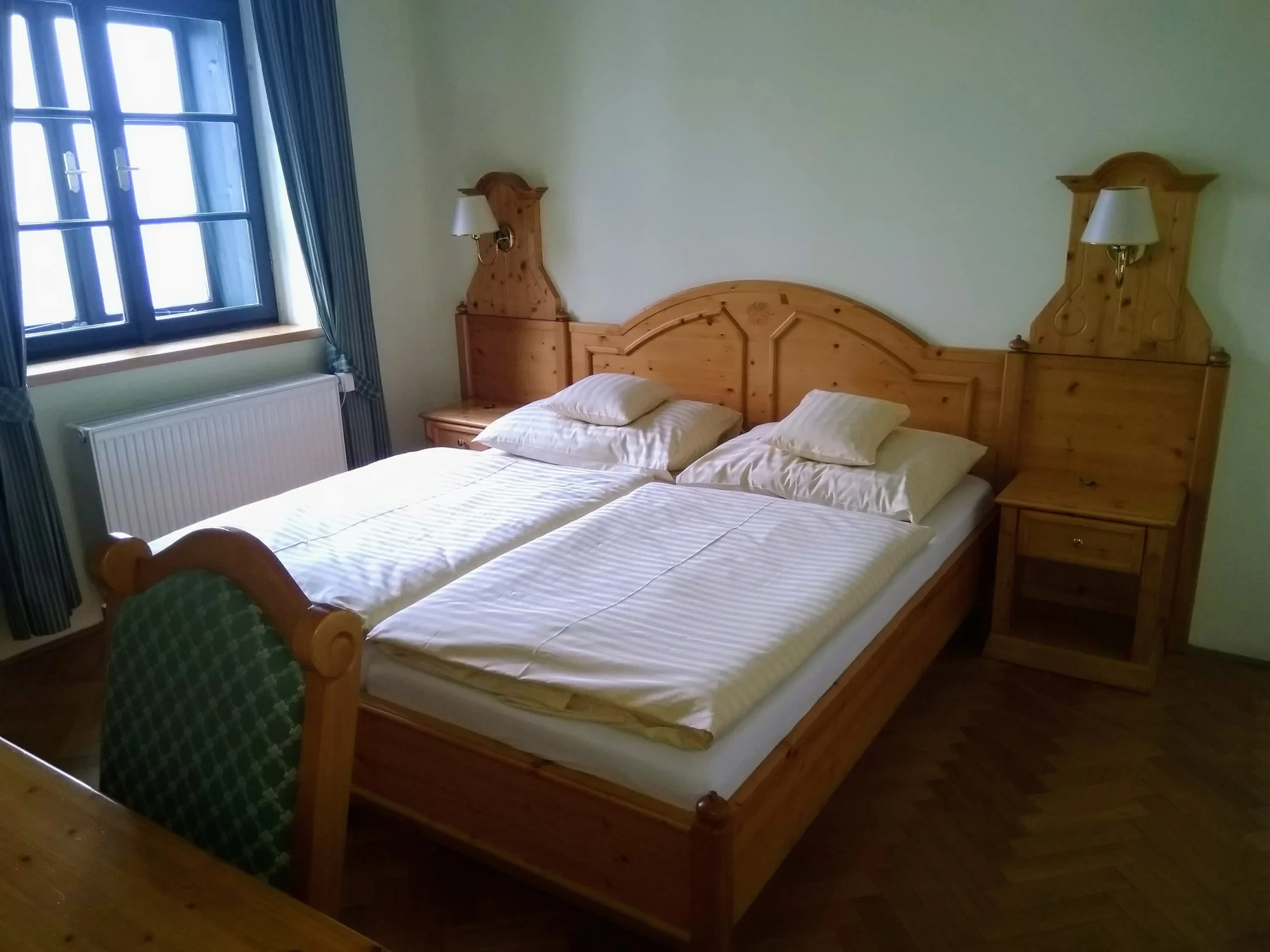 Dokonalý odpočinek v krásné přírodě: pobyt se snídaní či polopenzí i wellness na Šumavě
