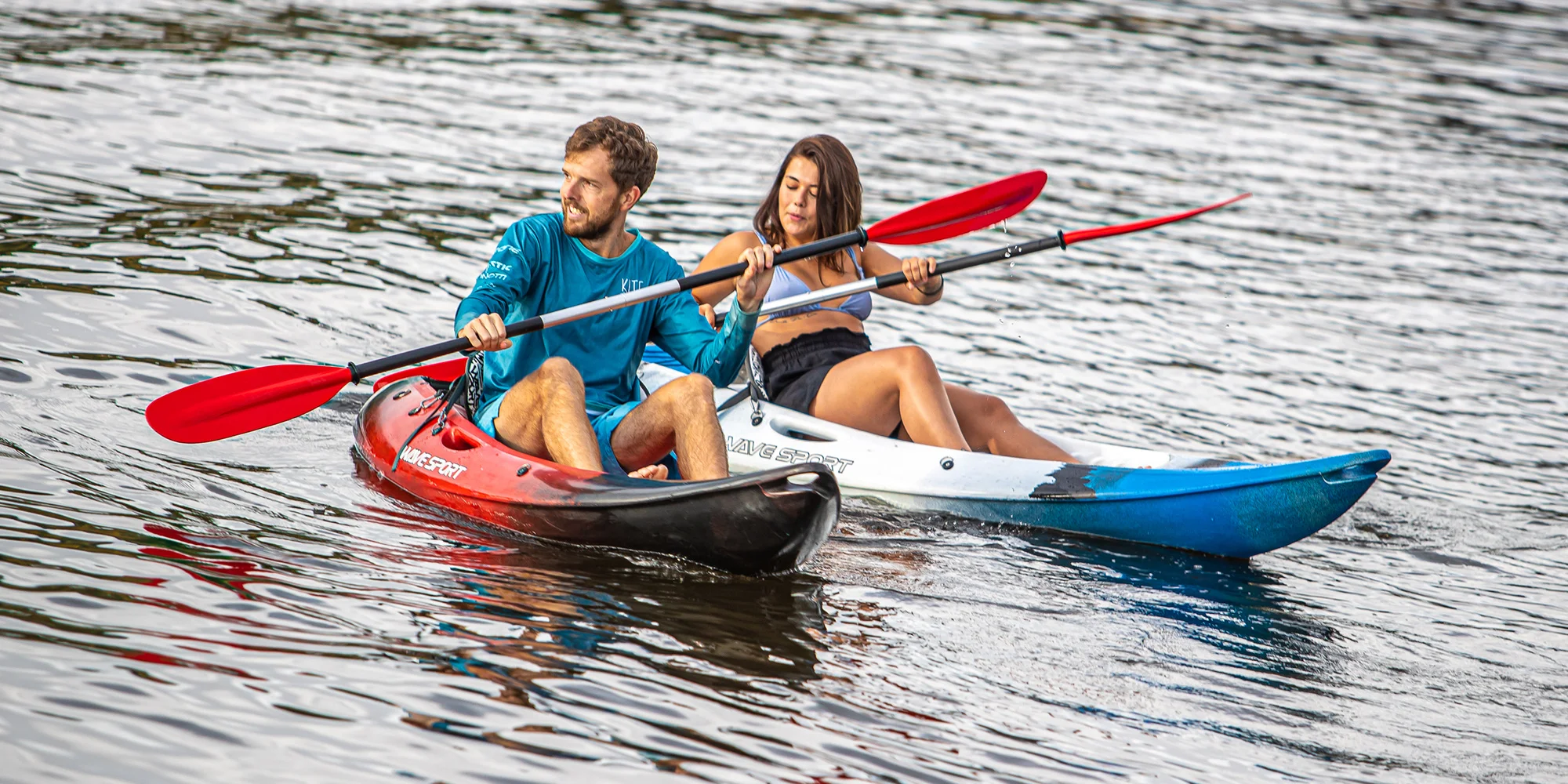 Pronájem paddleboardu či kajaku na Vltavě v Praze : pro 1-2 osoby na 1-2 hodiny