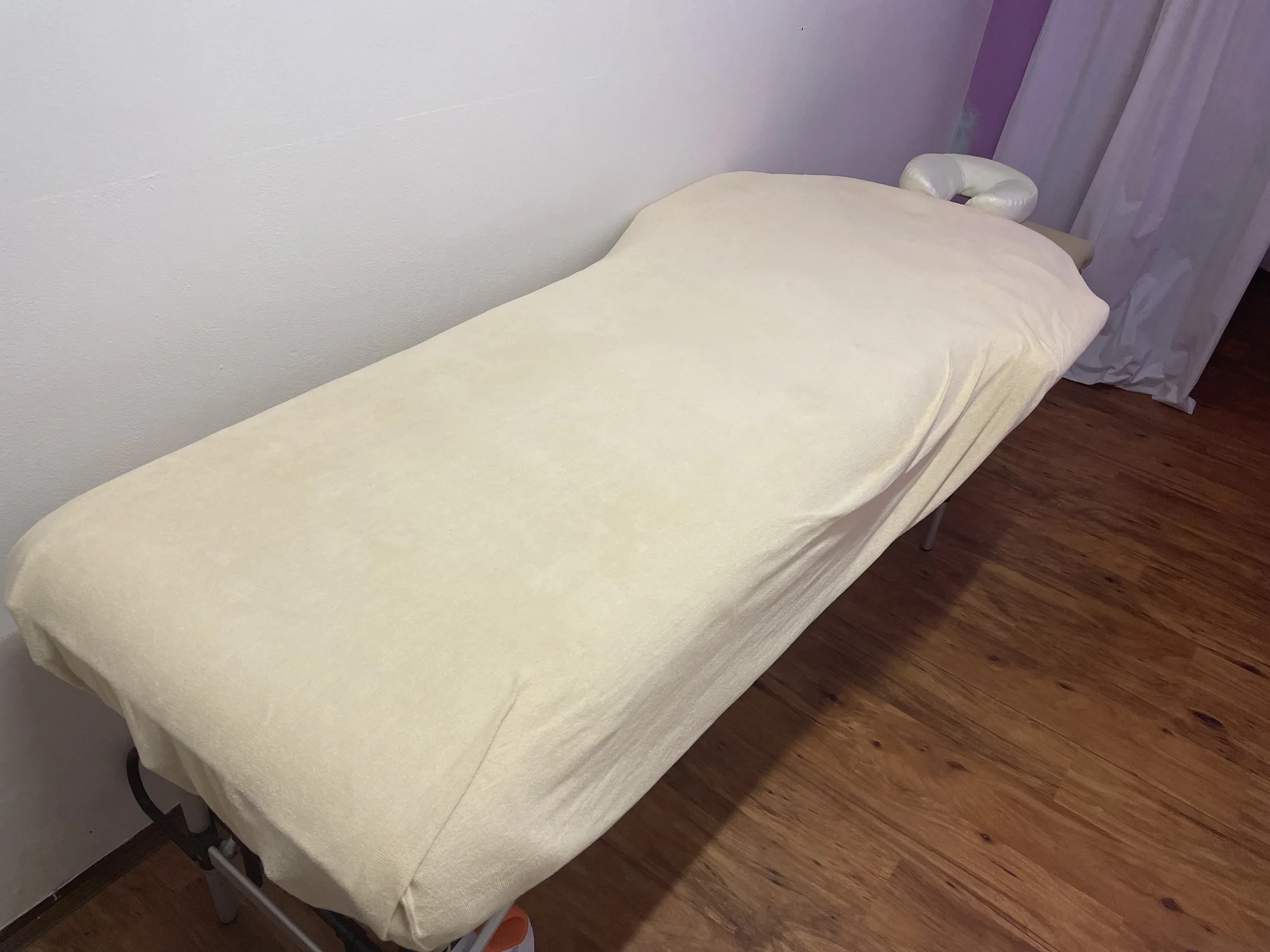Relaxační masáže nebo masáže pro těhotné: 30 až 70 minut odpočinku
