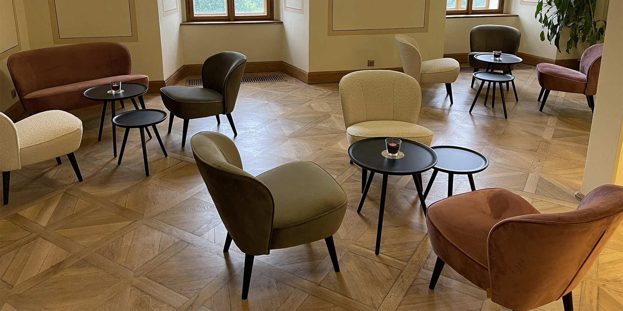 Plato řeckých masových či grilovaných specialit i s láhví prosecca pro 2 osoby