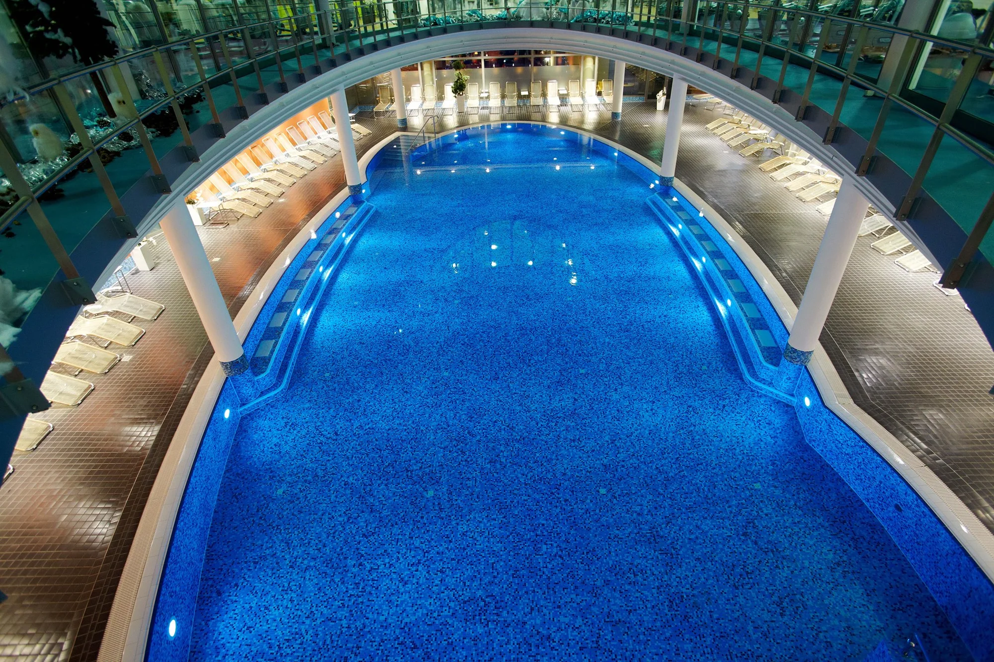 Pobyt v berlínském 4* wellness hotelu: snídaně, bazén, sauna i jacuzzi