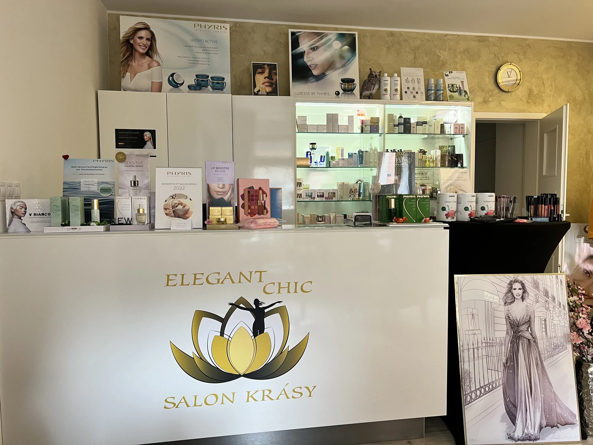 Individuální kurz líčení pro laiky i pokročilé: 2 hod. teorie a praxe i make-up jako dárek