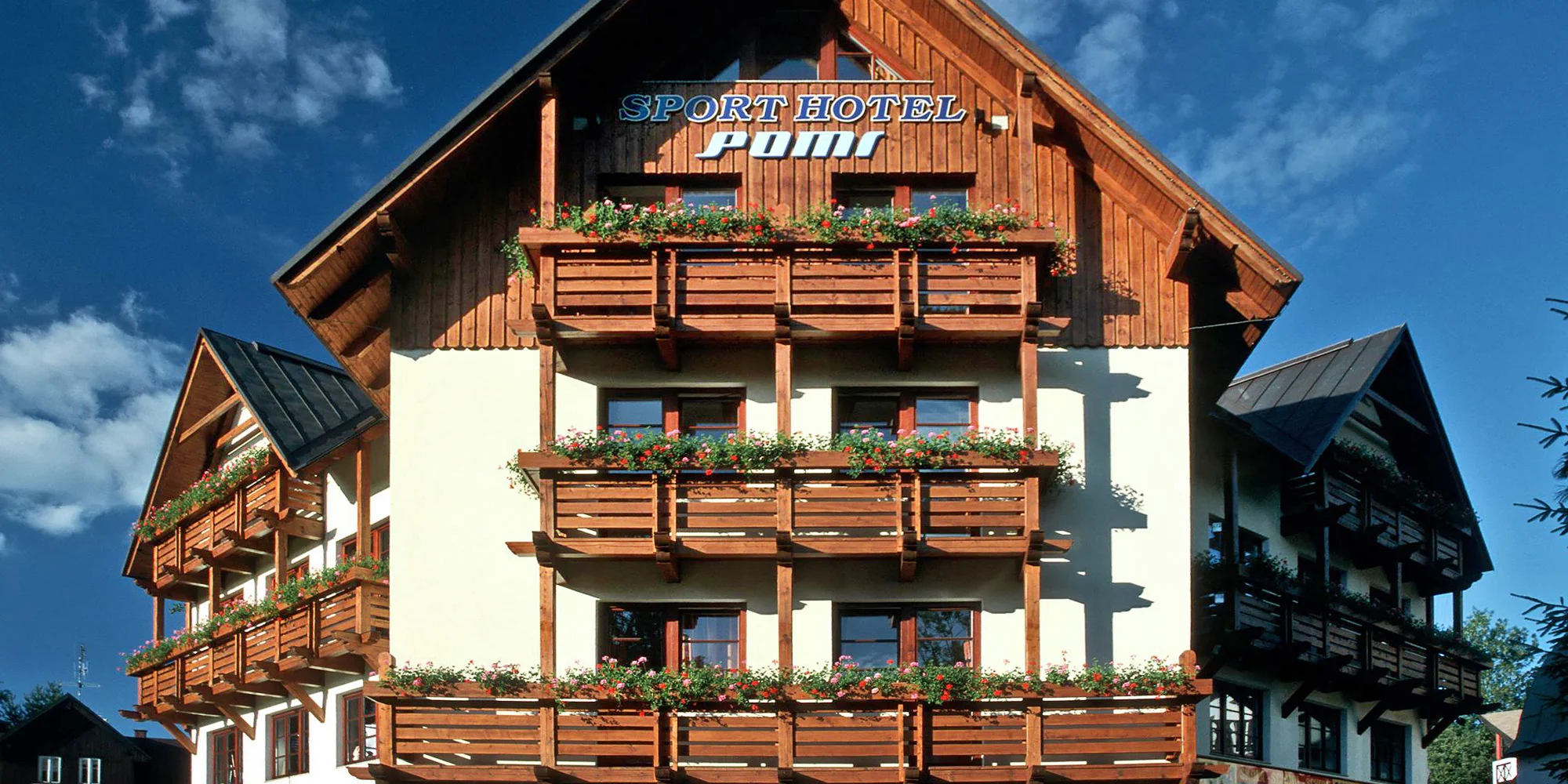 Pobyt v Harrachově: hotel v alpském stylu kousek od lanovky