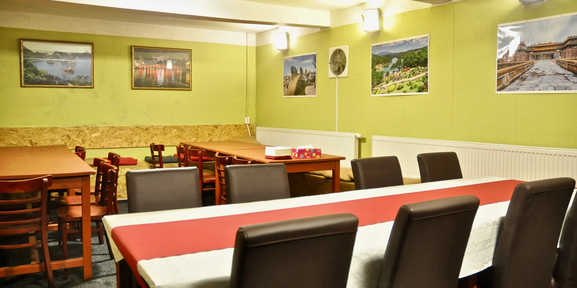 Otevřený voucher na sushi, asijské jídlo, obědový bufet i nápoje v hodnotě 500 až 2000 Kč