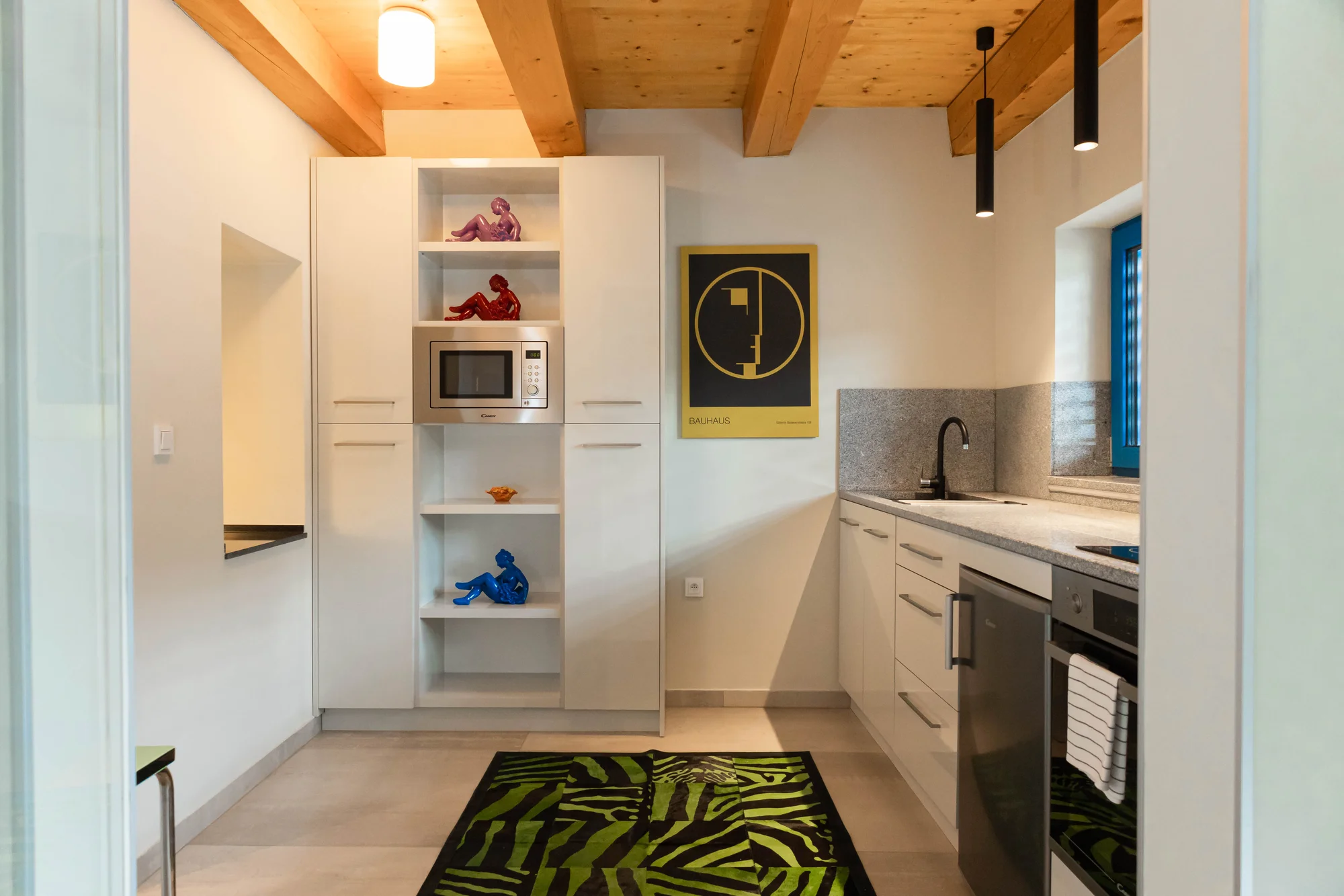 Ubytování na klidném okraji Svitav nedaleko Litomyšle: moderní plně vybavené apartmány vonící dřevem
