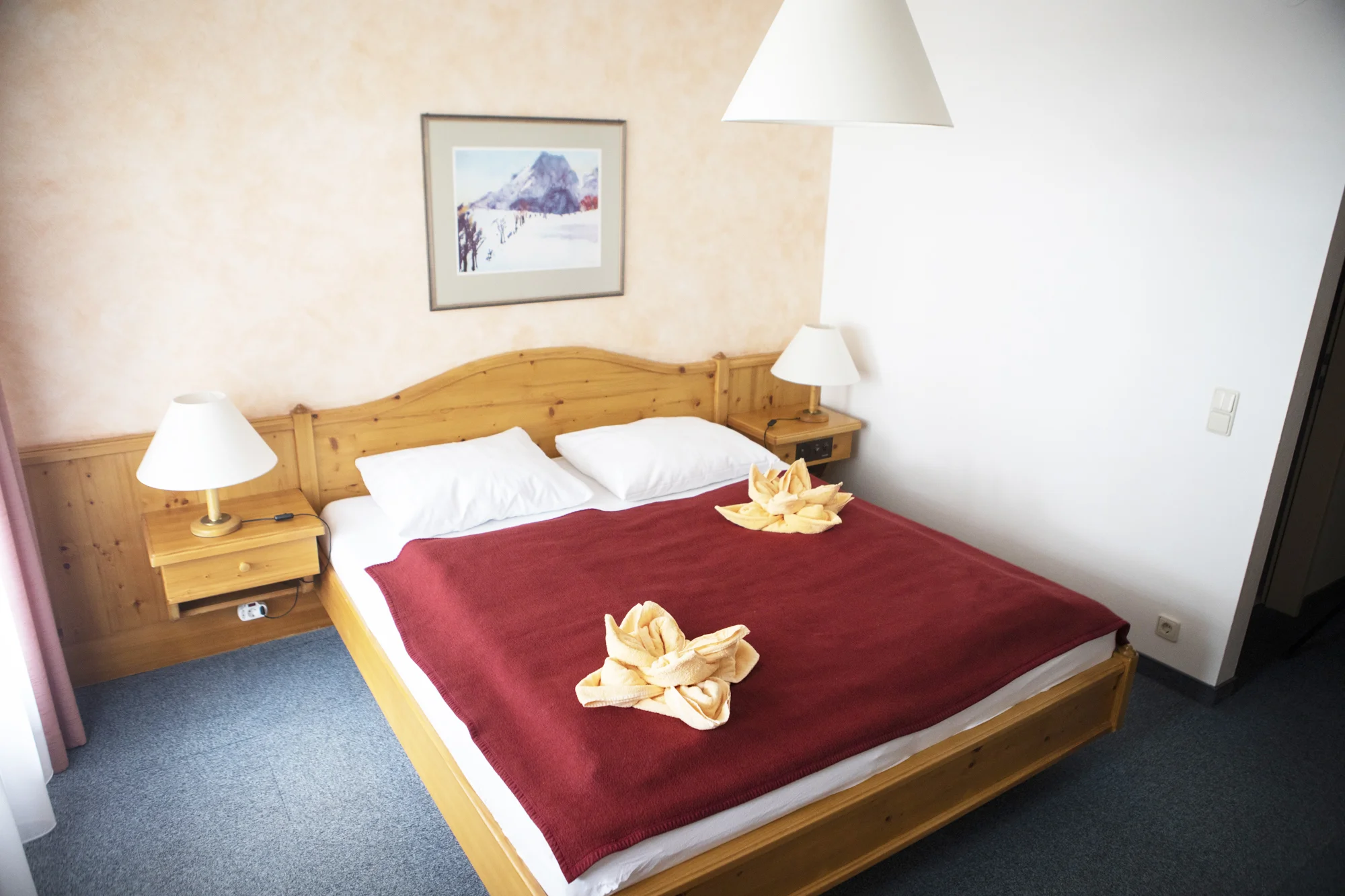 Dachstein s neomezeným wellness a polopenzí, hotel 200 m od lanovky