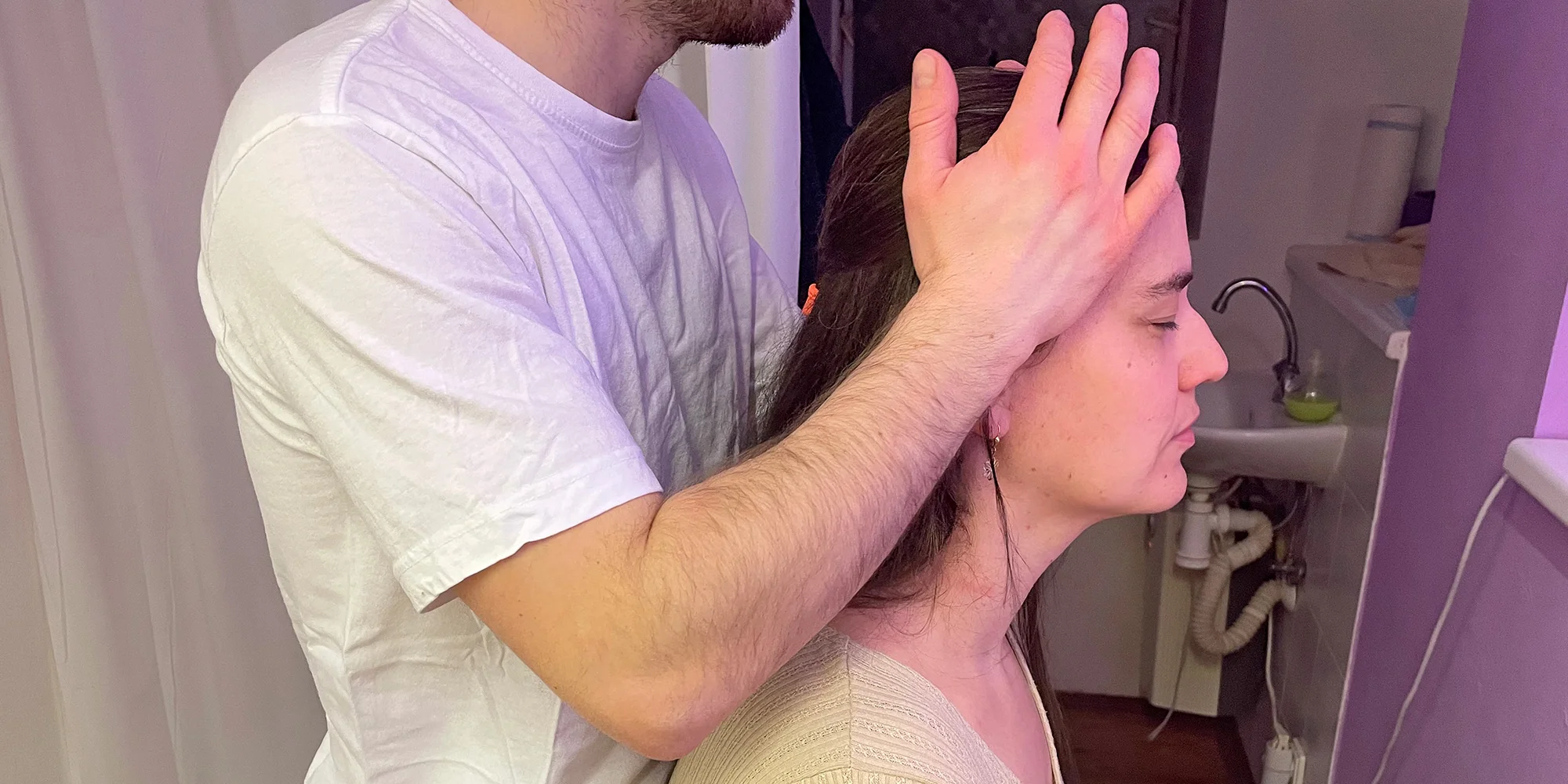 Relaxační masáže nebo masáže pro těhotné: 30 až 70 minut odpočinku