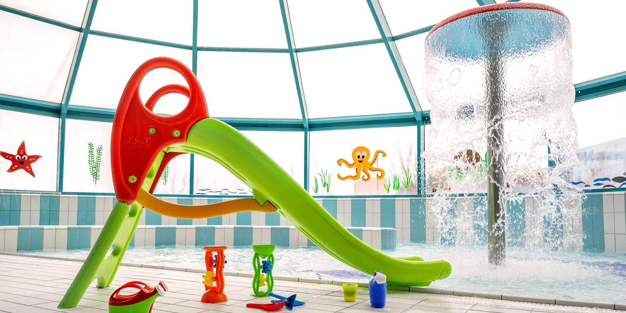 Pohádkový Jičín: snídaně či polopenze, vstup do wellness i do aquaparku a zážitky pro děti