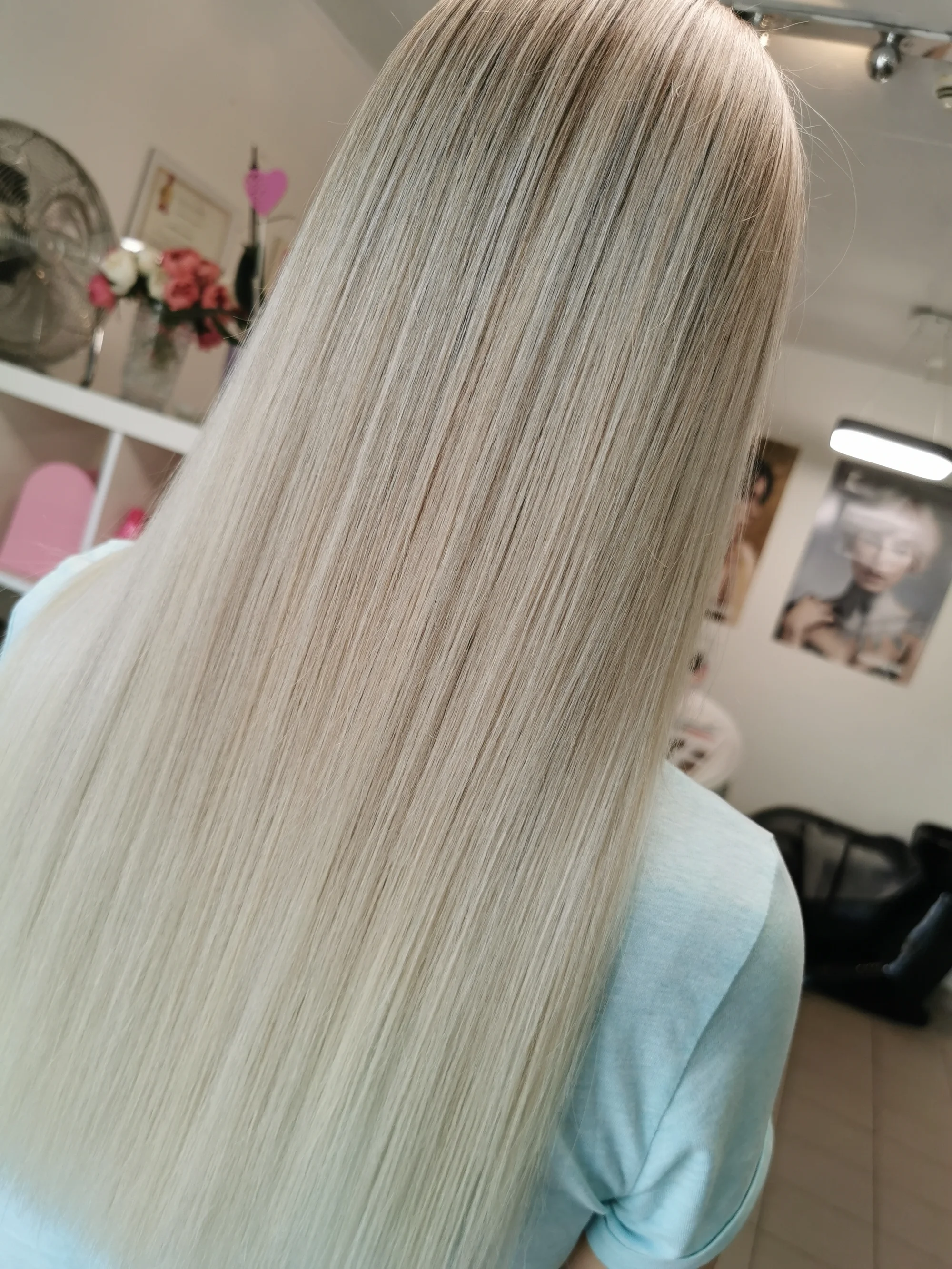 Kadeřnický balíček: balayage, střih a regenerace pro jakoukoliv délku vlasů